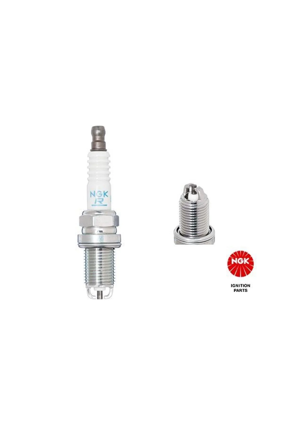 ست لوازم جانبی خودرو 2513 BKR6EKPA شمع R19 1.4 INJ. CLIO P206 P207 P306 P307 P406 PARTNER BOXER 156 NGK