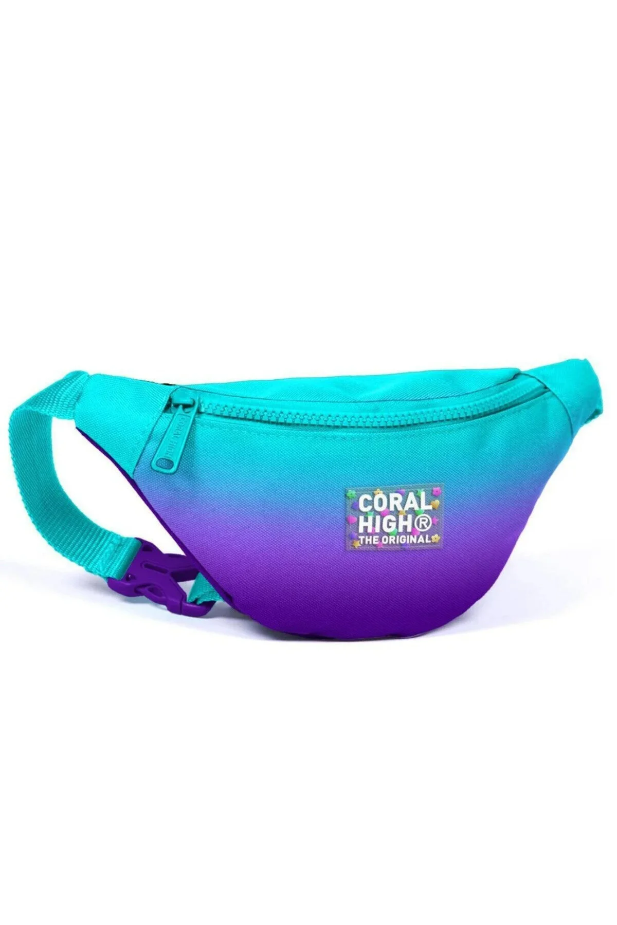 کیف شانه ای کمری 11515 اورجینال Coral High