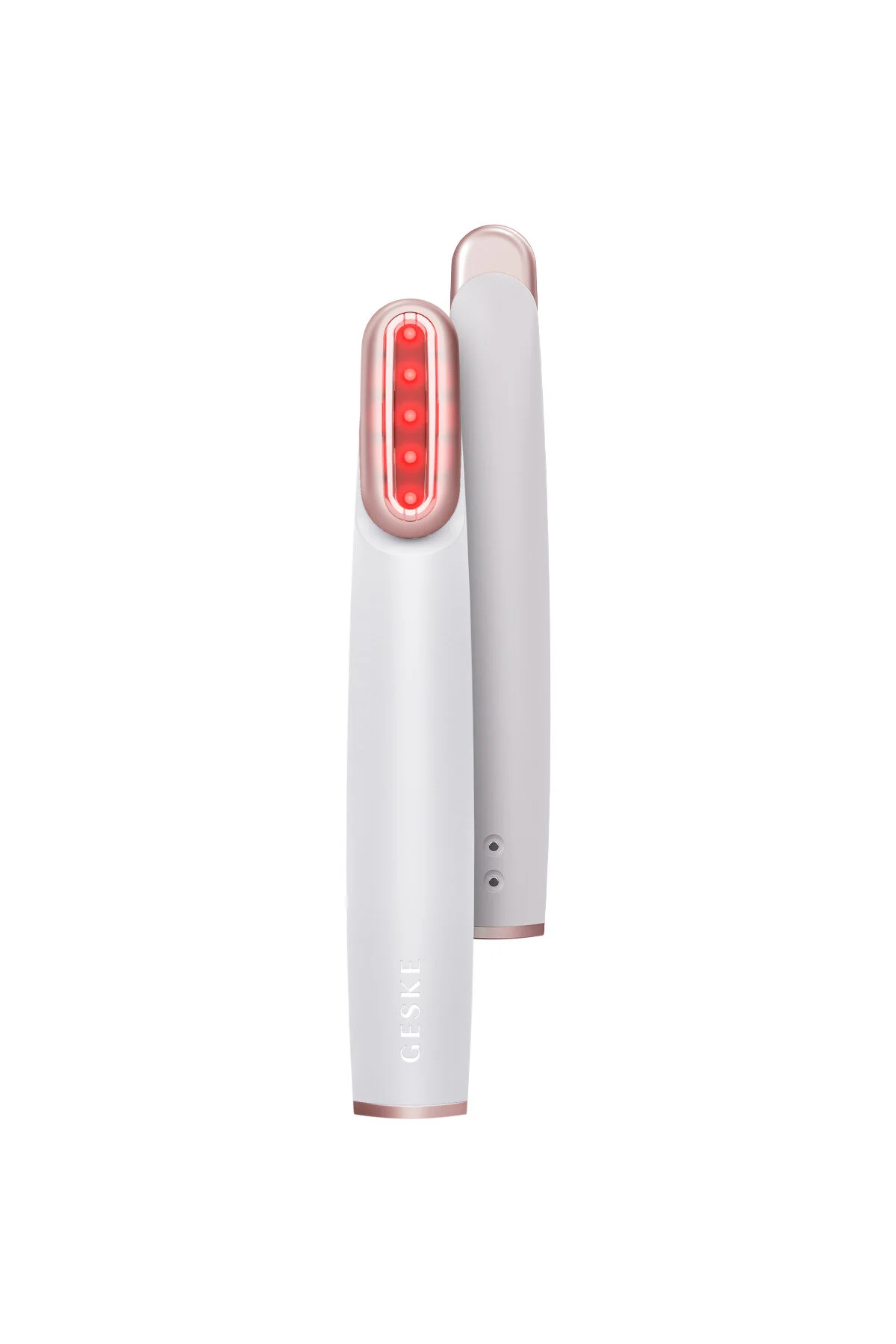 دستگاه مراقبت پوست زرد عنوان Doner Skin Firming Wand چرخ محکم سر قابل چرخش  geske