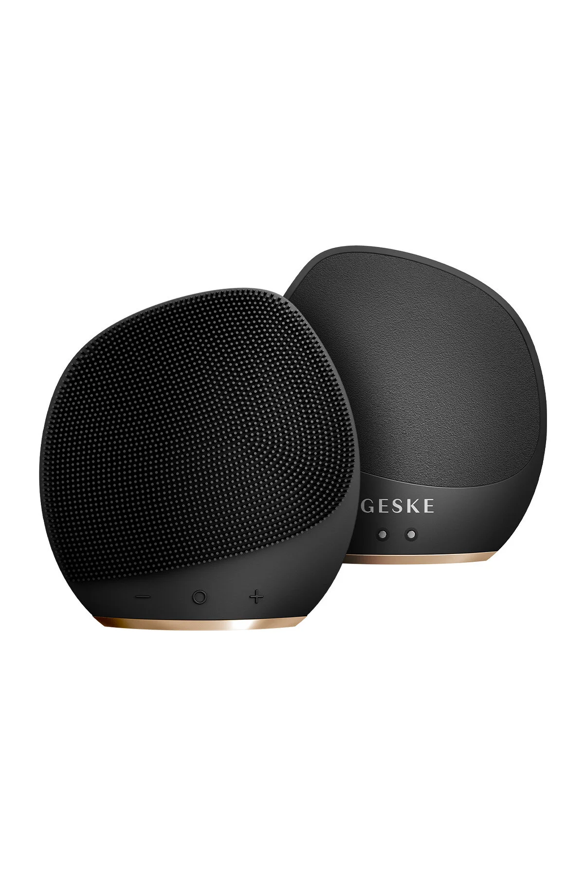 دستگاه مراقبت پوست برس سونیک بدن و لایه بردار فشرده 7  geske