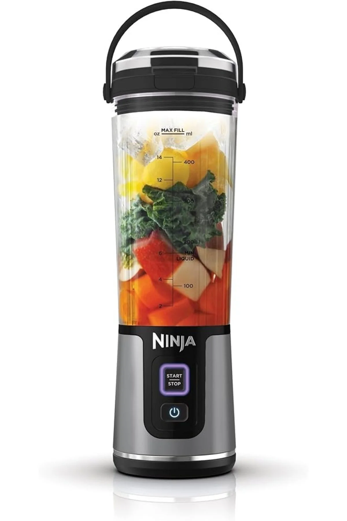 مخلوط کن شخصی SHARK NINJA BLENDER BC151EUBK اورجینال SharkNinja
