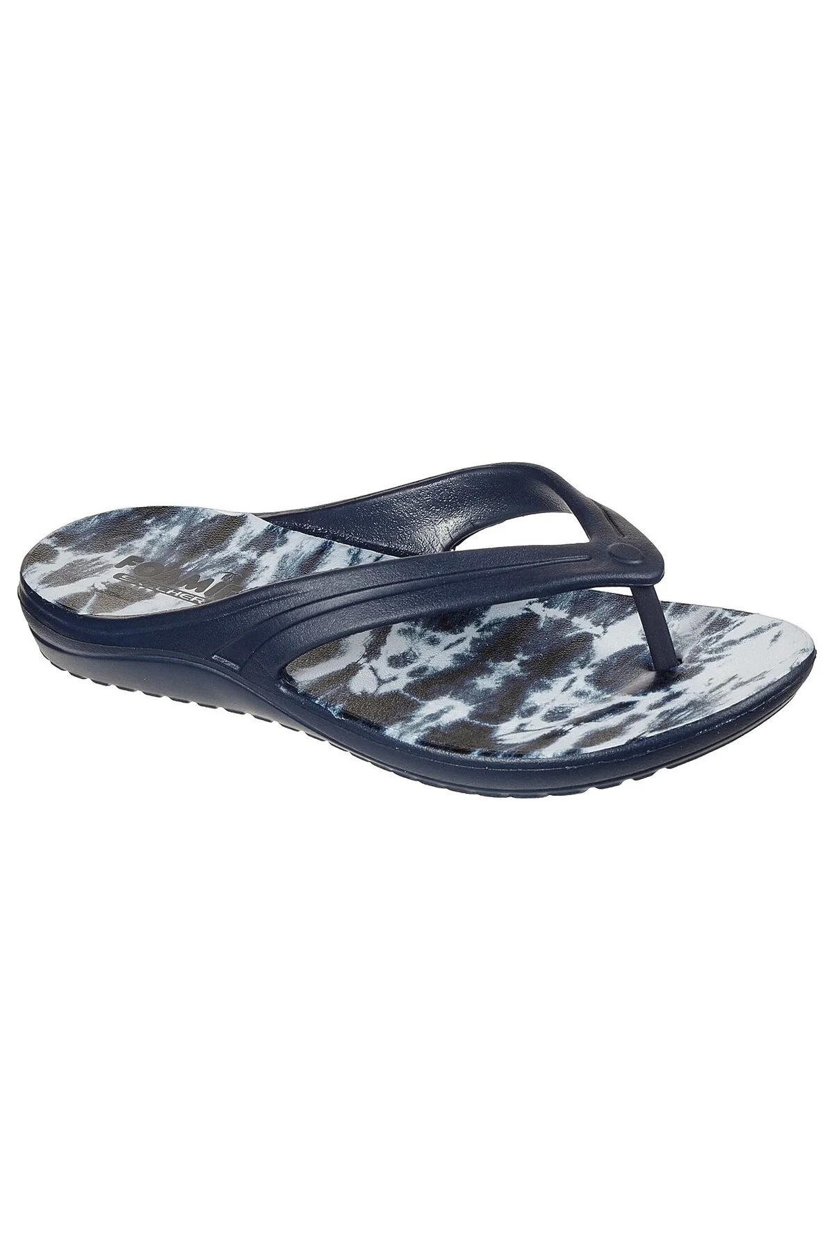 دمپایی زنانه NVY اورجینال اسکچرز Skechers