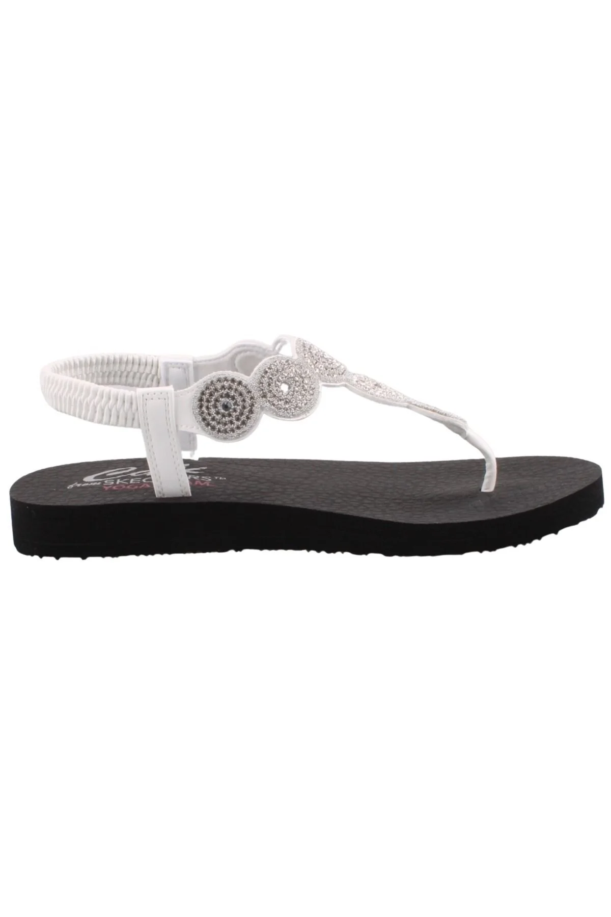 صندل ورزشی زنانه WHT اورجینال اسکچرز Skechers