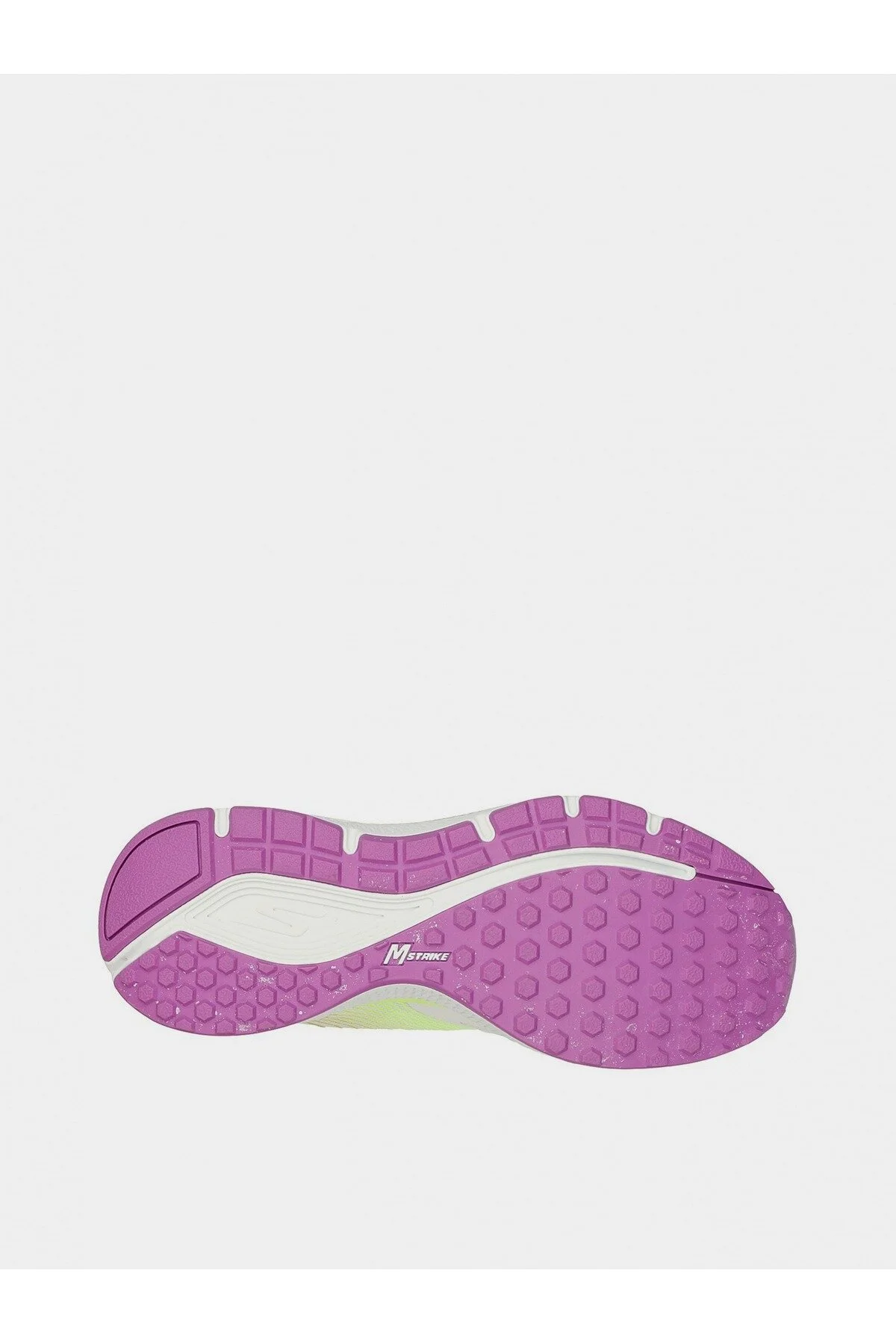 کفش پیاده روی سفید زنانه Go Continal Fleet Rush ورزشی 128272 wpr Skechers
