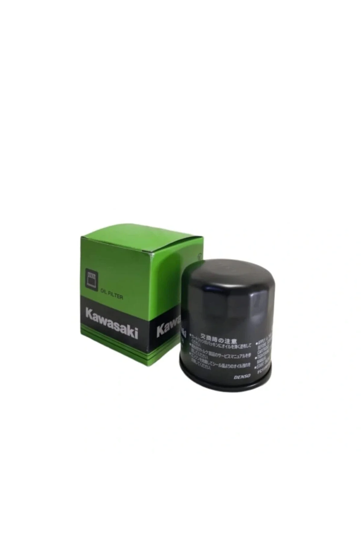 ست فیلتر موتورسیکلت روغن اصلی 16097 0008 Kawasaki