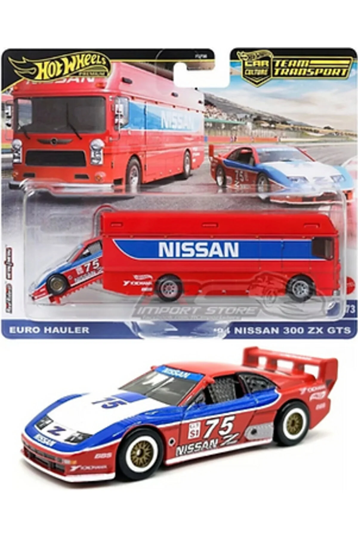 ماشین اسباب بازی اورجینال HOT WHEELS