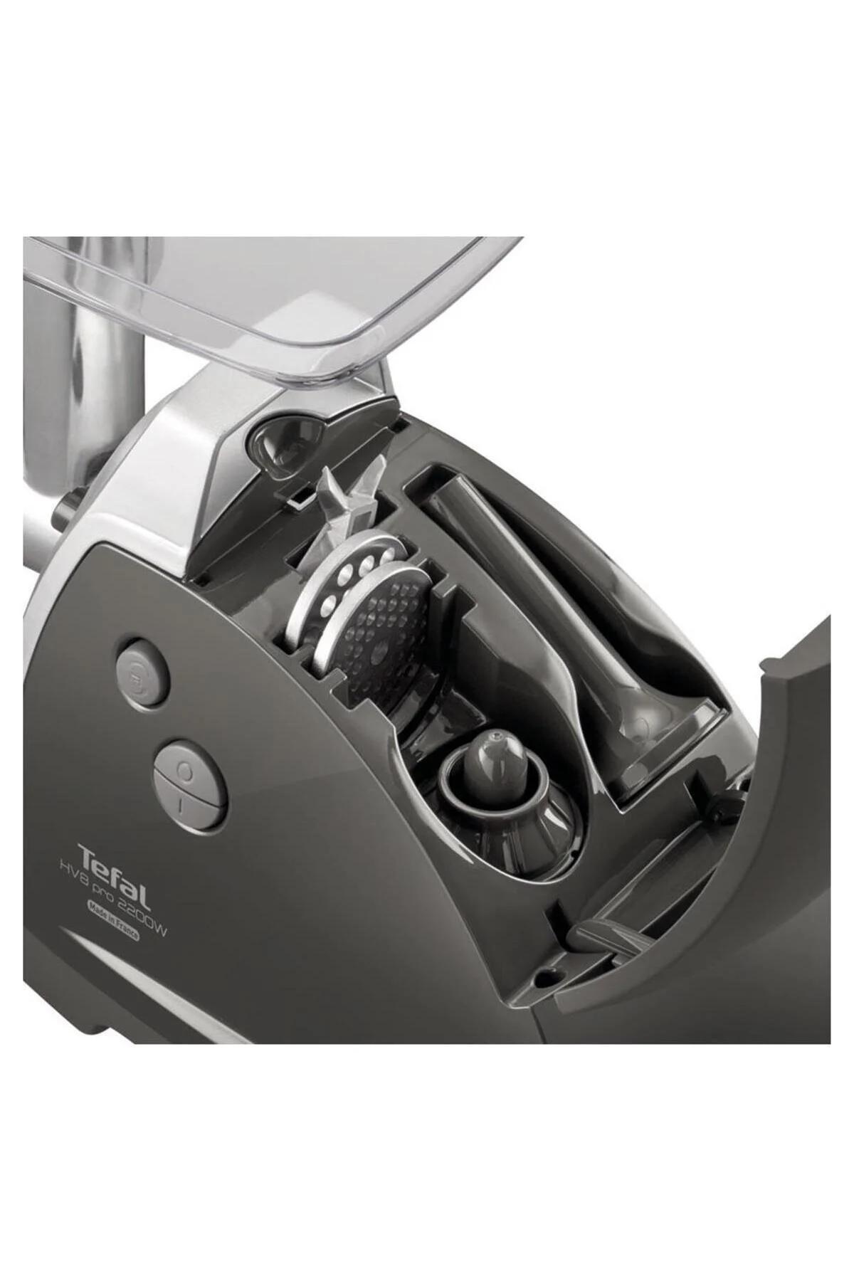 چرخ گوشت HV8 PRO 2200 وات استیل ضد زنگ اورجینال TEFAL