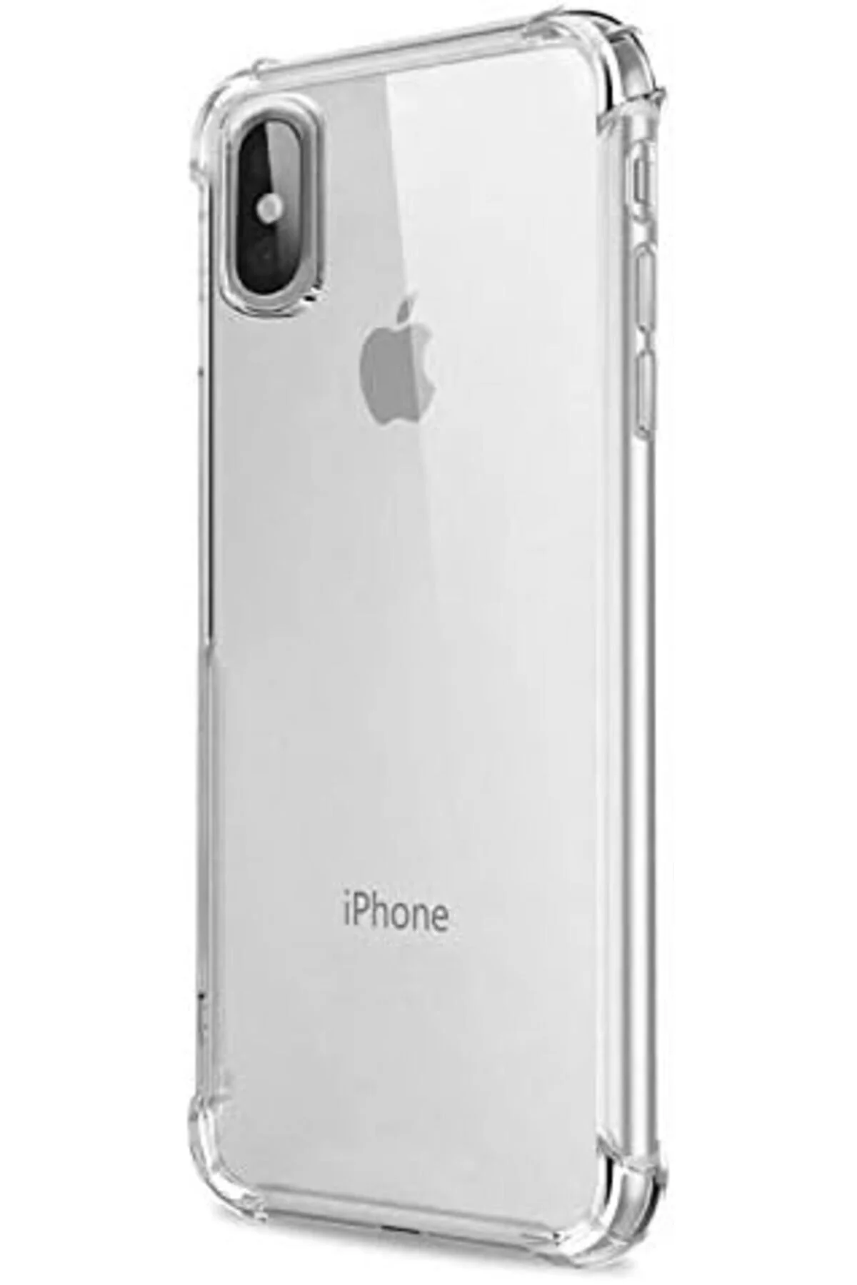 کاور و قاب ذخیره‌سازی BFSX ABSORBING CASE FOR XS MAX 6.5 اینچ شفاف سازگار با TRANSPARENT BRF