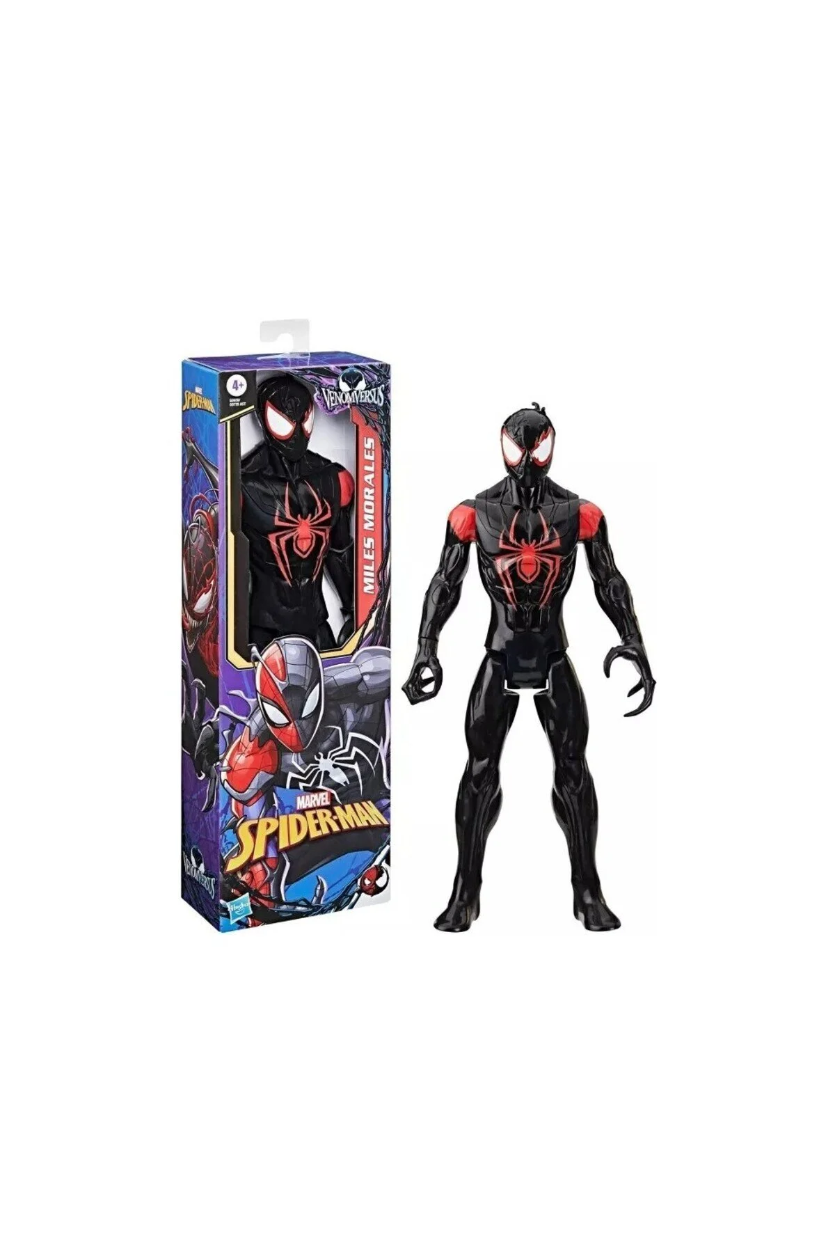 اسباب بازی های فیگور دیگر TOY VENOMVERSUS TITAN HERO FIGURE 30 CM Spiderman