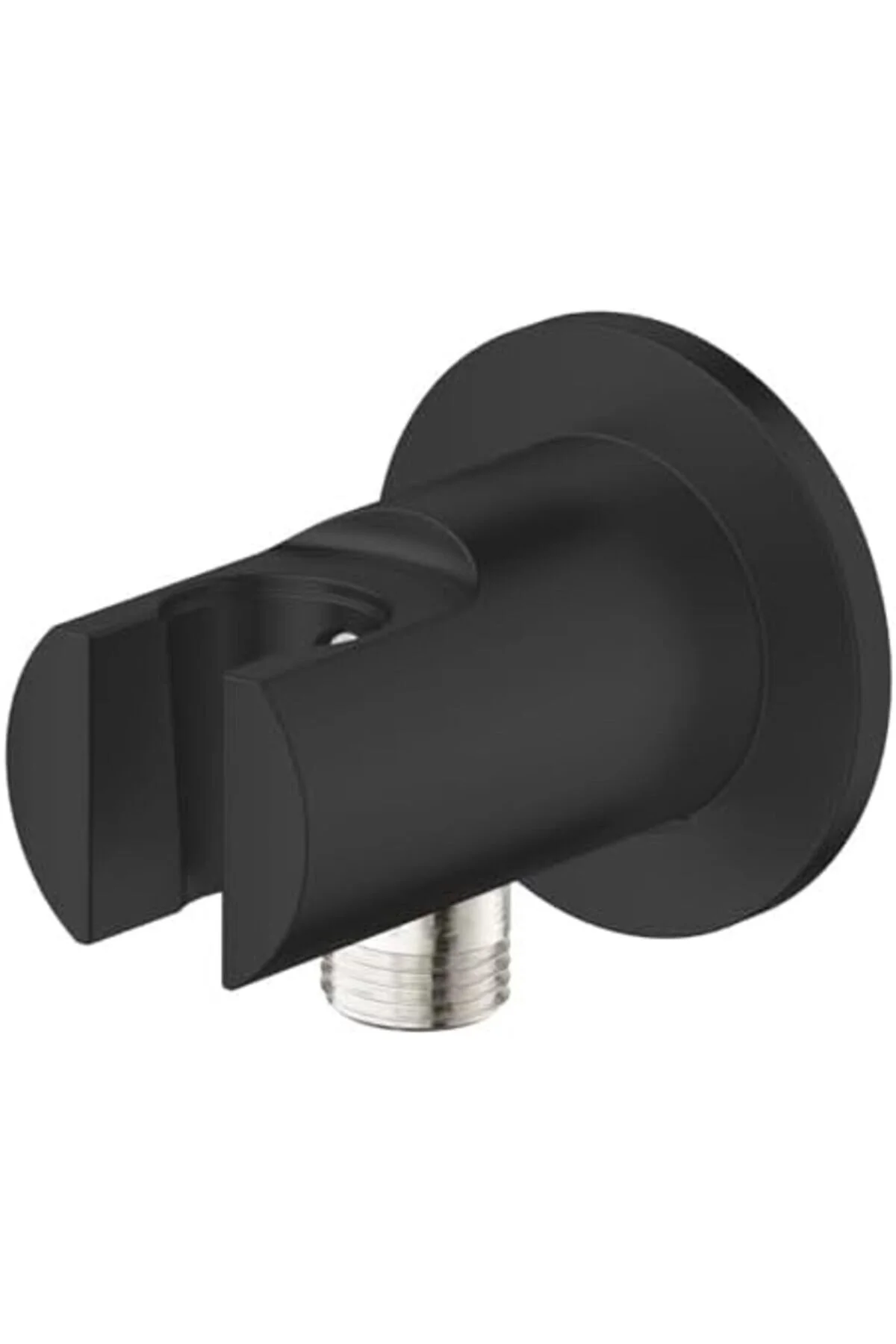 سیستم دوش BFSX RELEXA SHOWER SPOUT EBOW WITH HAND HANGER BLACK MAT – 286282431 1191881 BRF