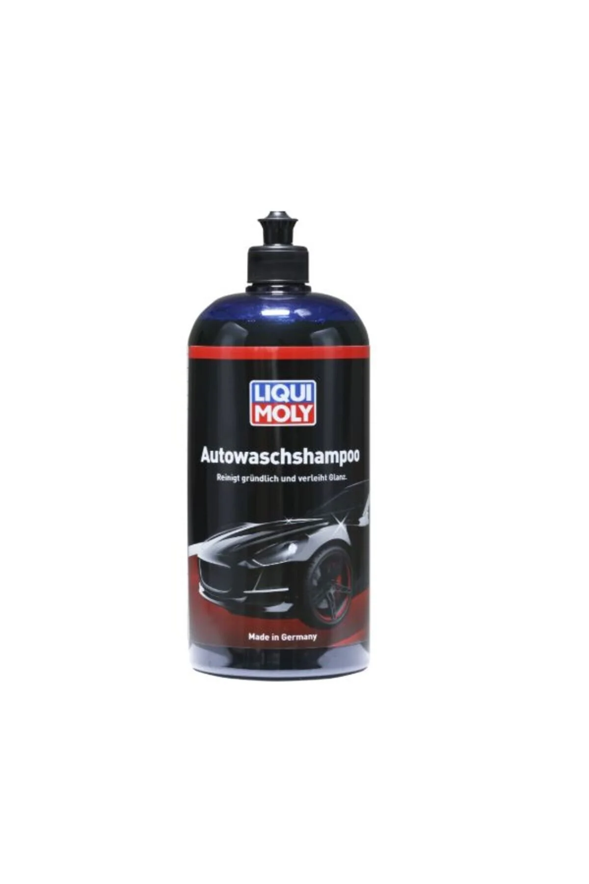 شامپوی خودرو سمپو شستشوی ماشین 1 لیتر Liqui Moly