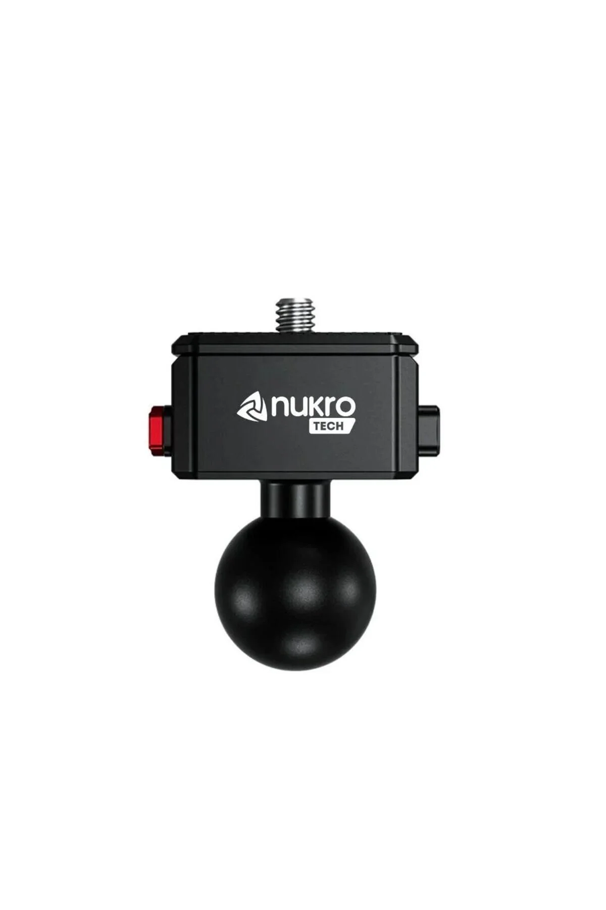 ست لوازم جانبی مردانه و زنانه آداپتور دوربین اکشن 360 R22B با سر قابل اتصال Nukrotech