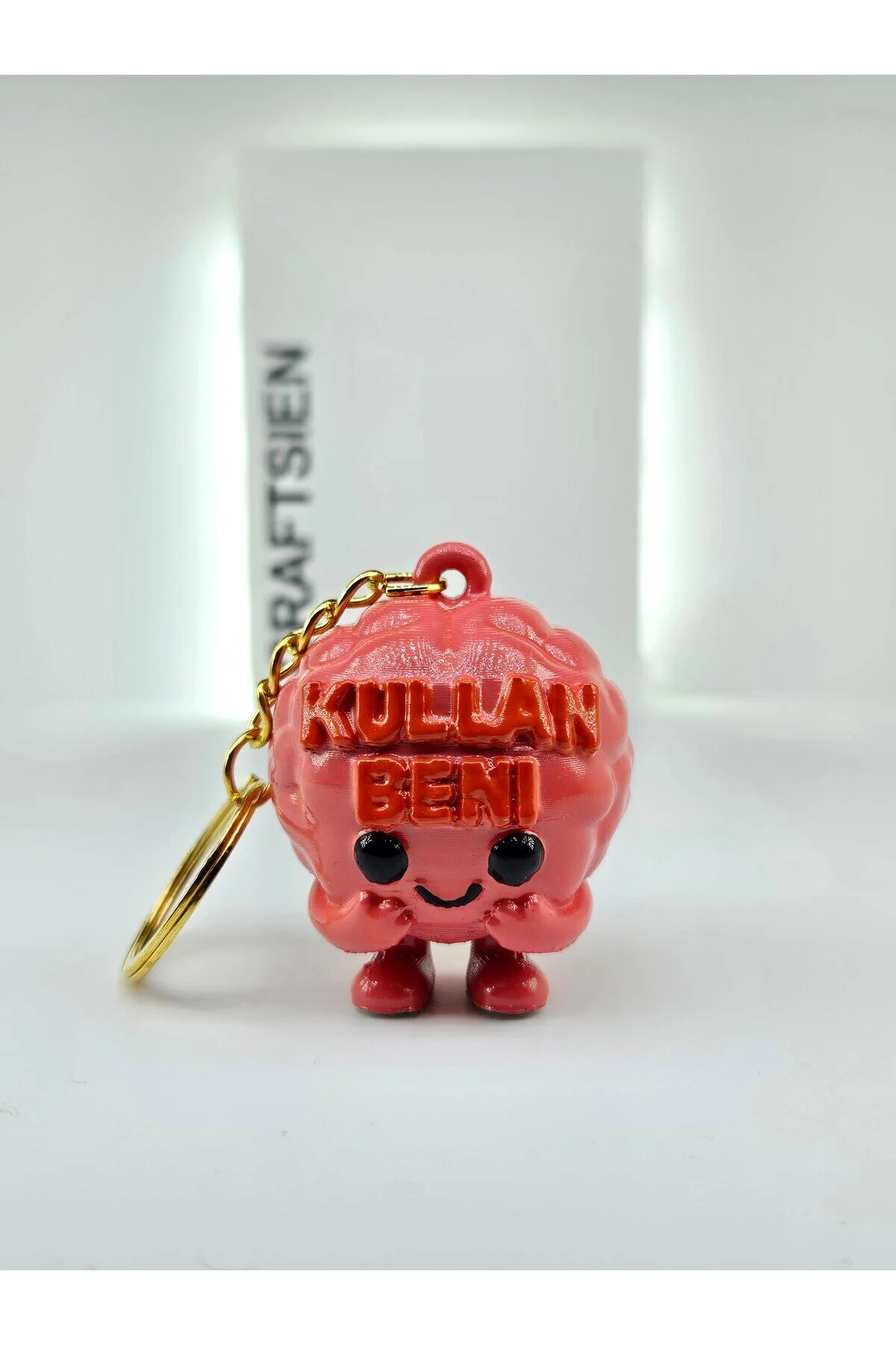 جلیقه کلید دسته مغزی سری CHIBI از من استفاده کن . CRAFTSIEN