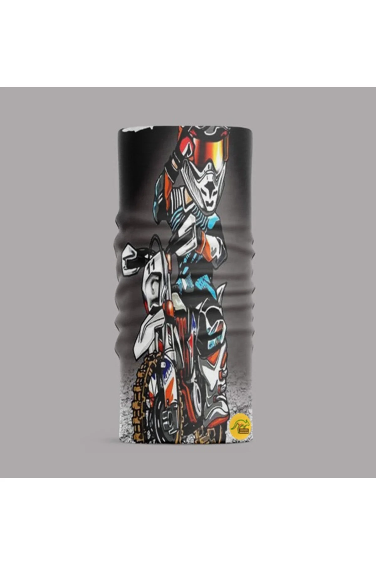 هدبنددستمال سر موتورسیکلت BAF BANDANA BF 041 اورجینال Motospartan
