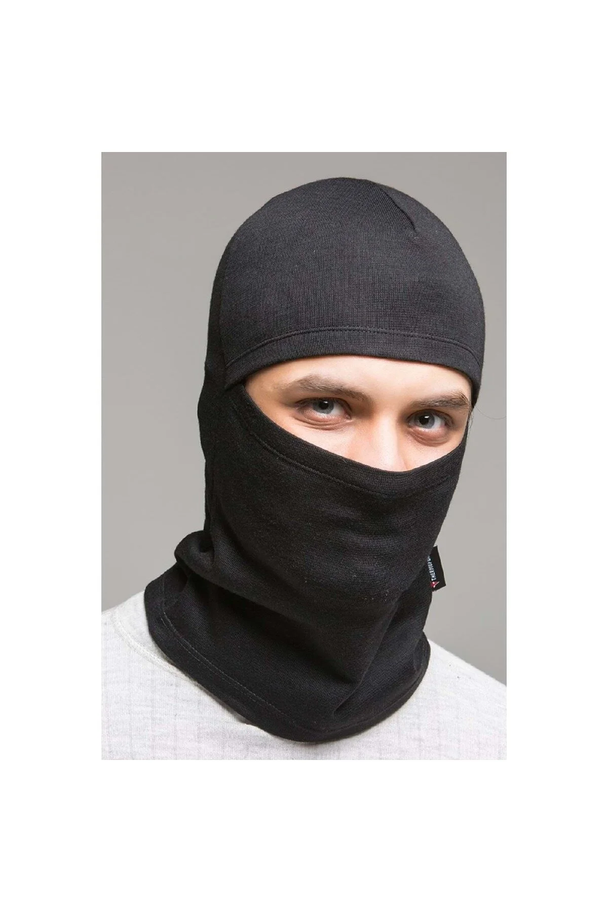 ماسک و بالاکلاوا حرارتی برف BUFF BALAKLAVA برای دوچرخه سواران اسکی بازان ALPMOTTOR