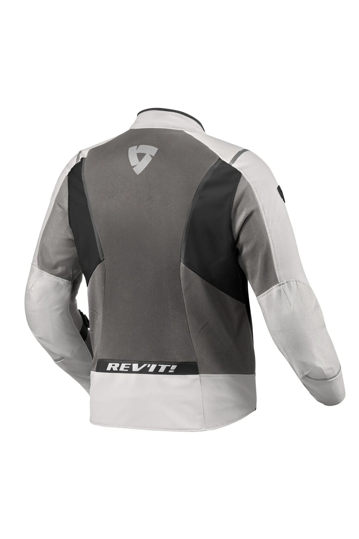 کاپشن موتورسوار مردانه AIRWAVE 4 COAT GREY ANTHRACITE Revit