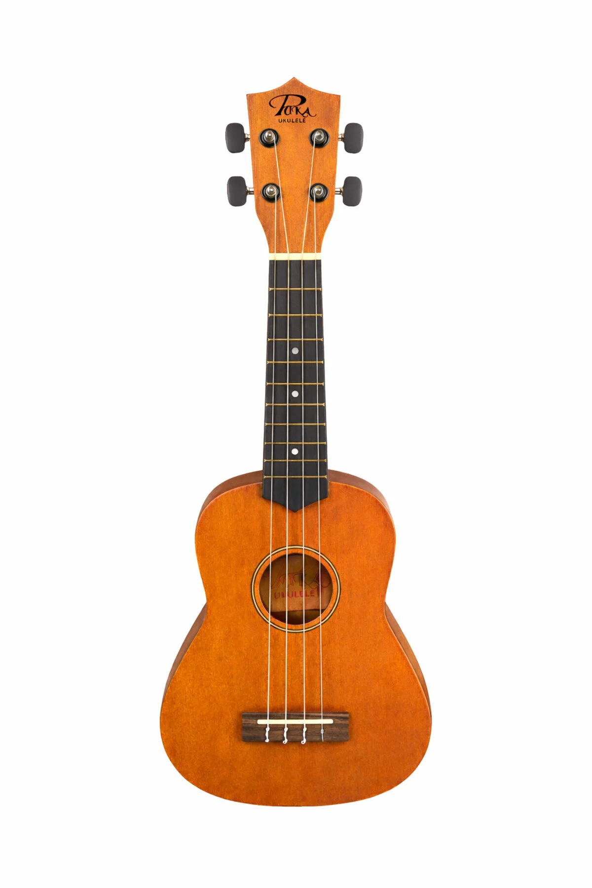 اوکلله PK10 BN SOPRANO NATURAL UKULELE سیم یدکی PENA و CASE GIFT PUKA