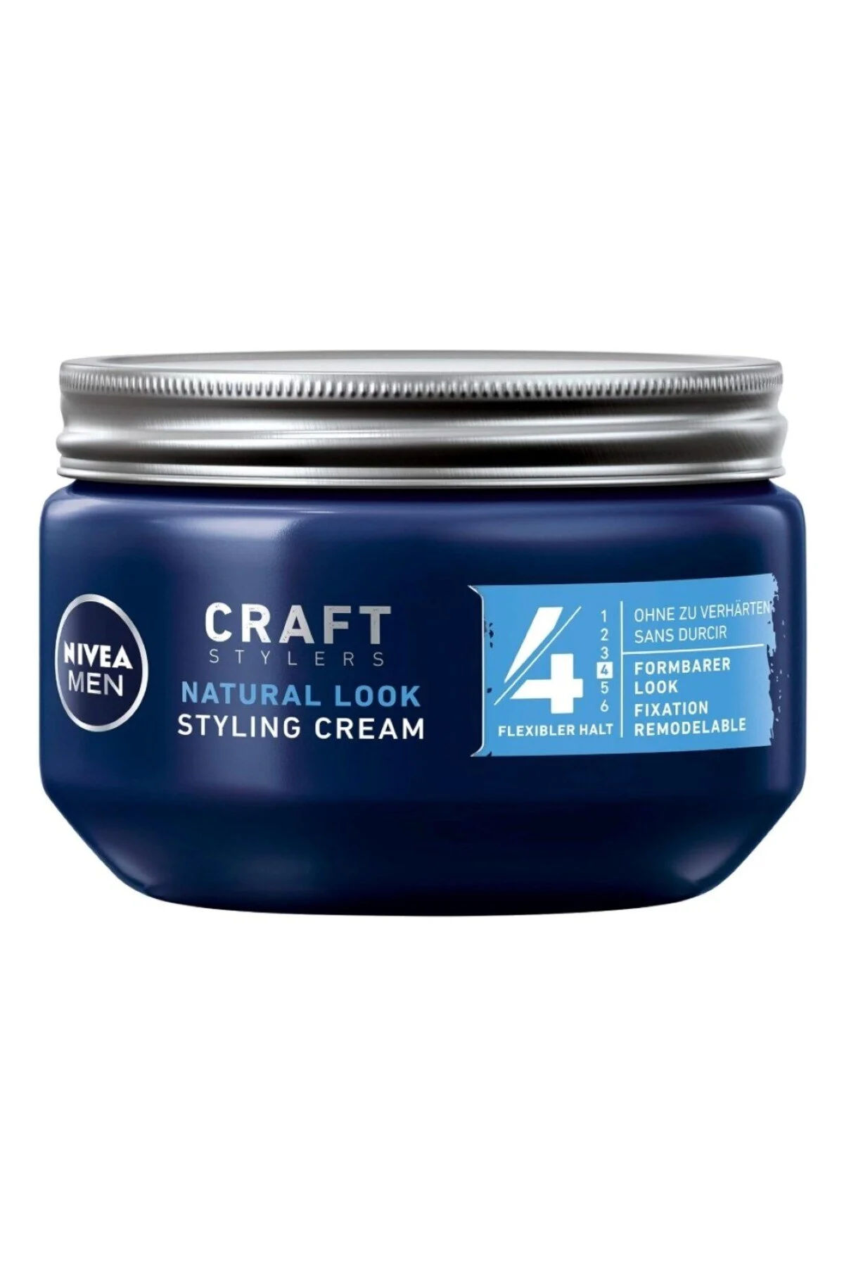 NIVEA کرم مدلدهی مو مردانه 150 میلیلیتر