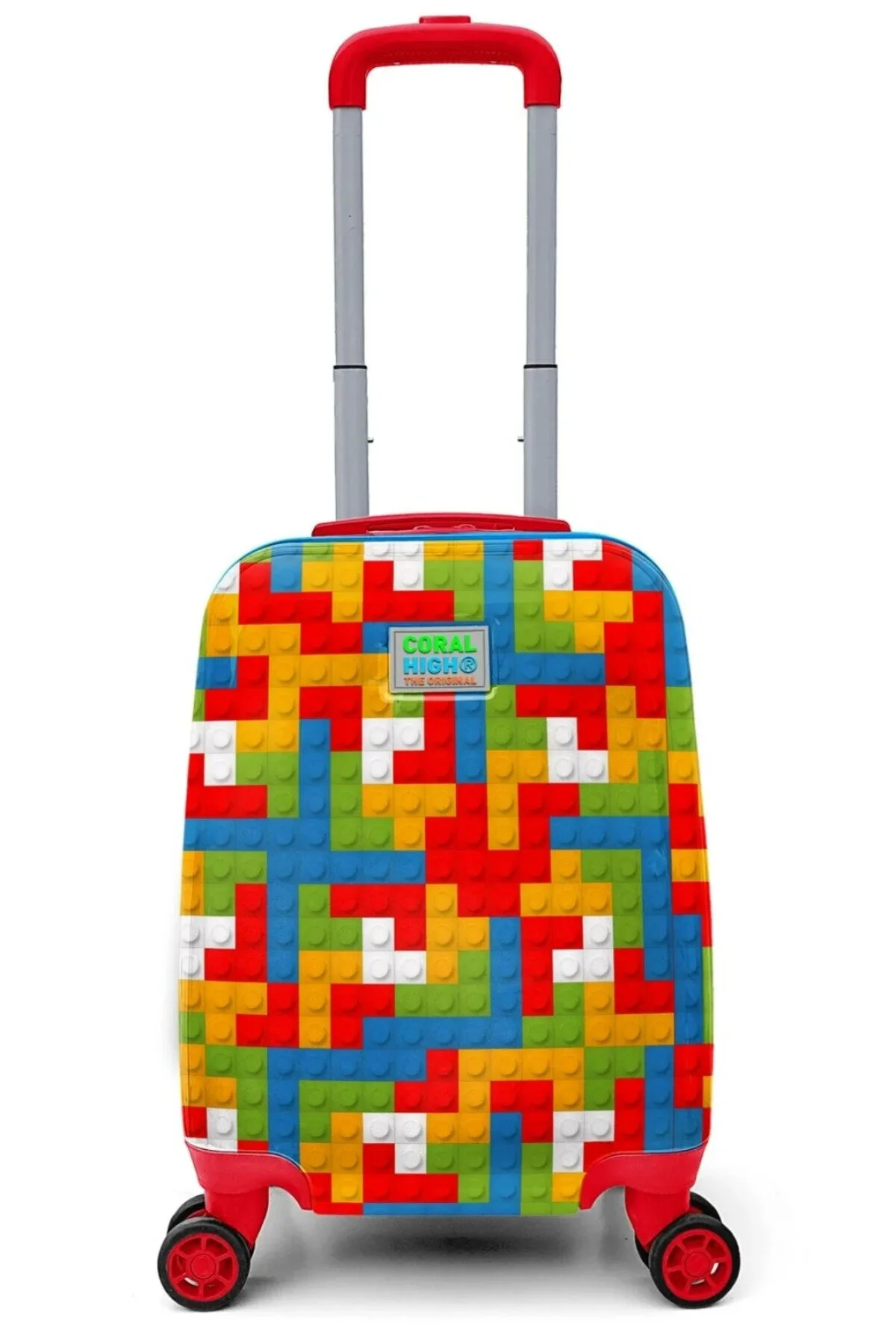 چمدان و ساک مینی 16793 اورجینال Coral High