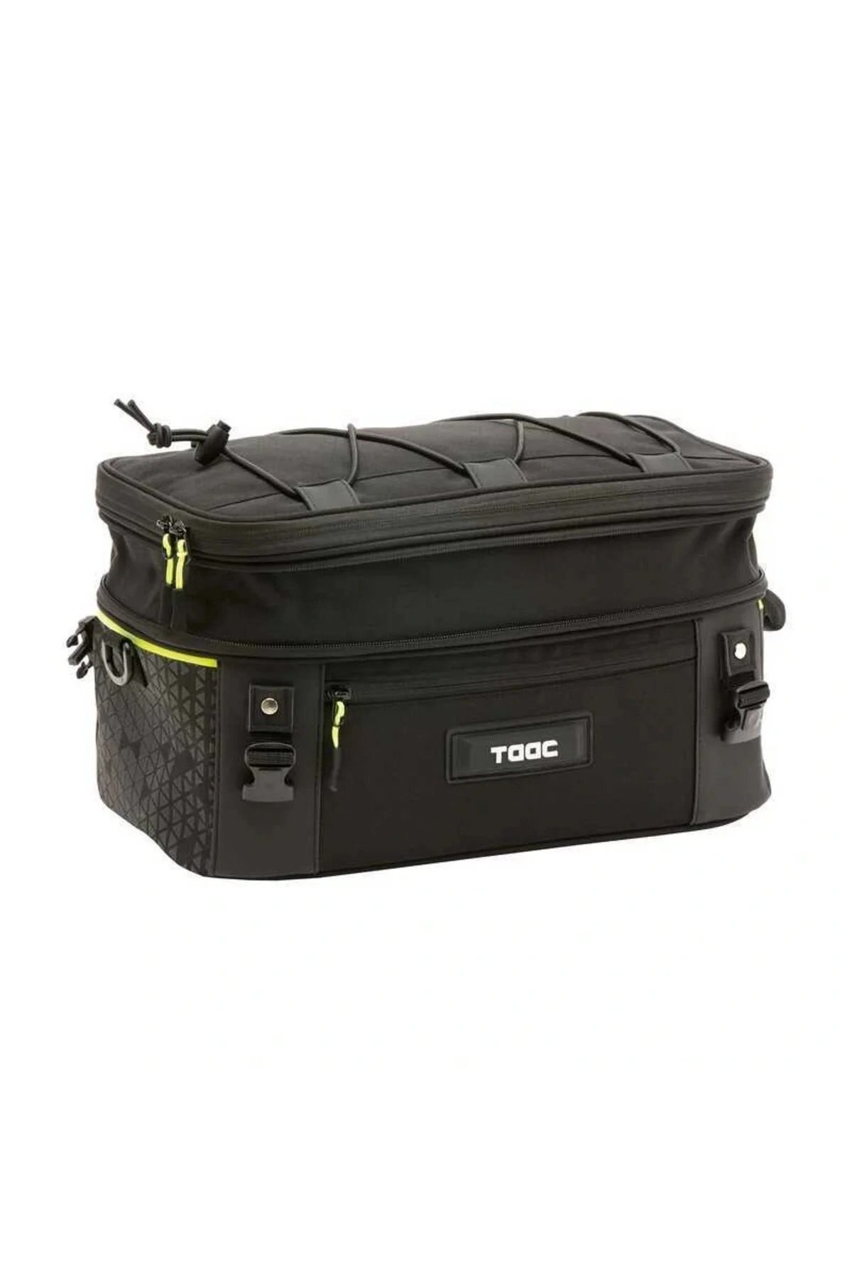 کیف موتورسیکلت مشکی باری TC10 15LT سیاه TAAC