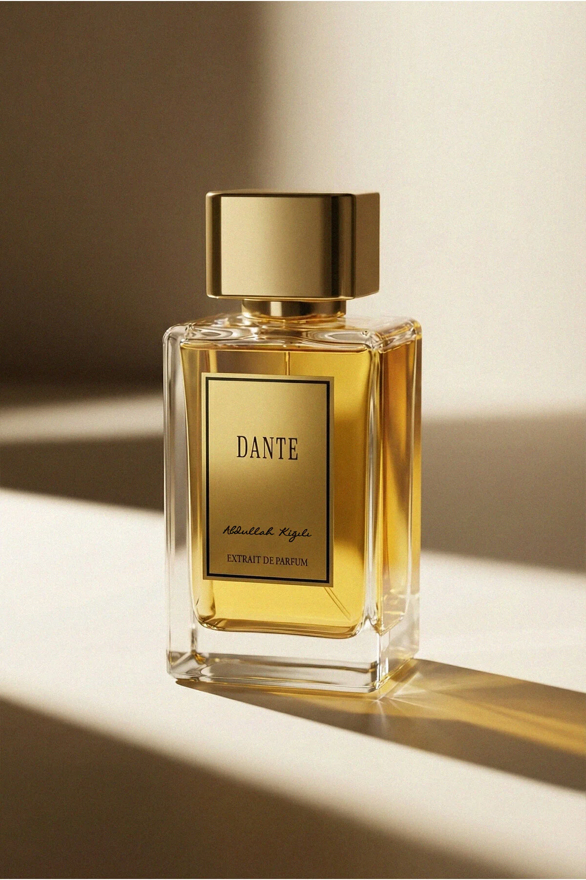 عطر مردانه DANTE EDP 100 میلی لیتر مردان Abdullah Kiğılı