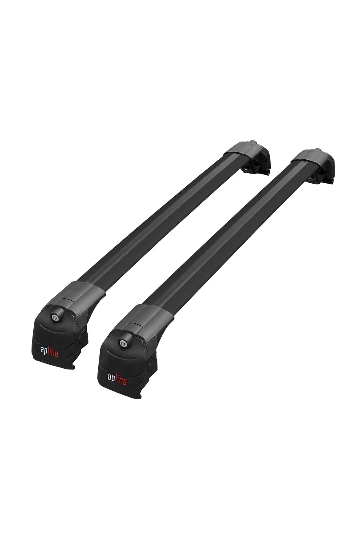 نظم دهنده صندوق عقب سازگار با GENESIS GV80 JX1 2021 و بعد از آن ACE 2 INTERMEDIATE POST ROOF BAR BLACK PIECES Genel Markalar