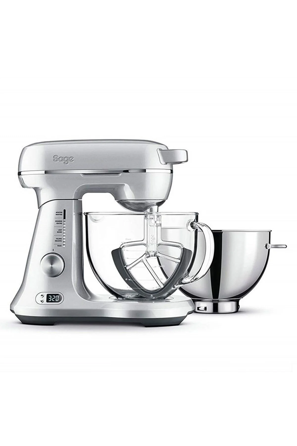 میکسر و ست سفید Bem825 bal a Boss Mixer Silver اورجینال Sage