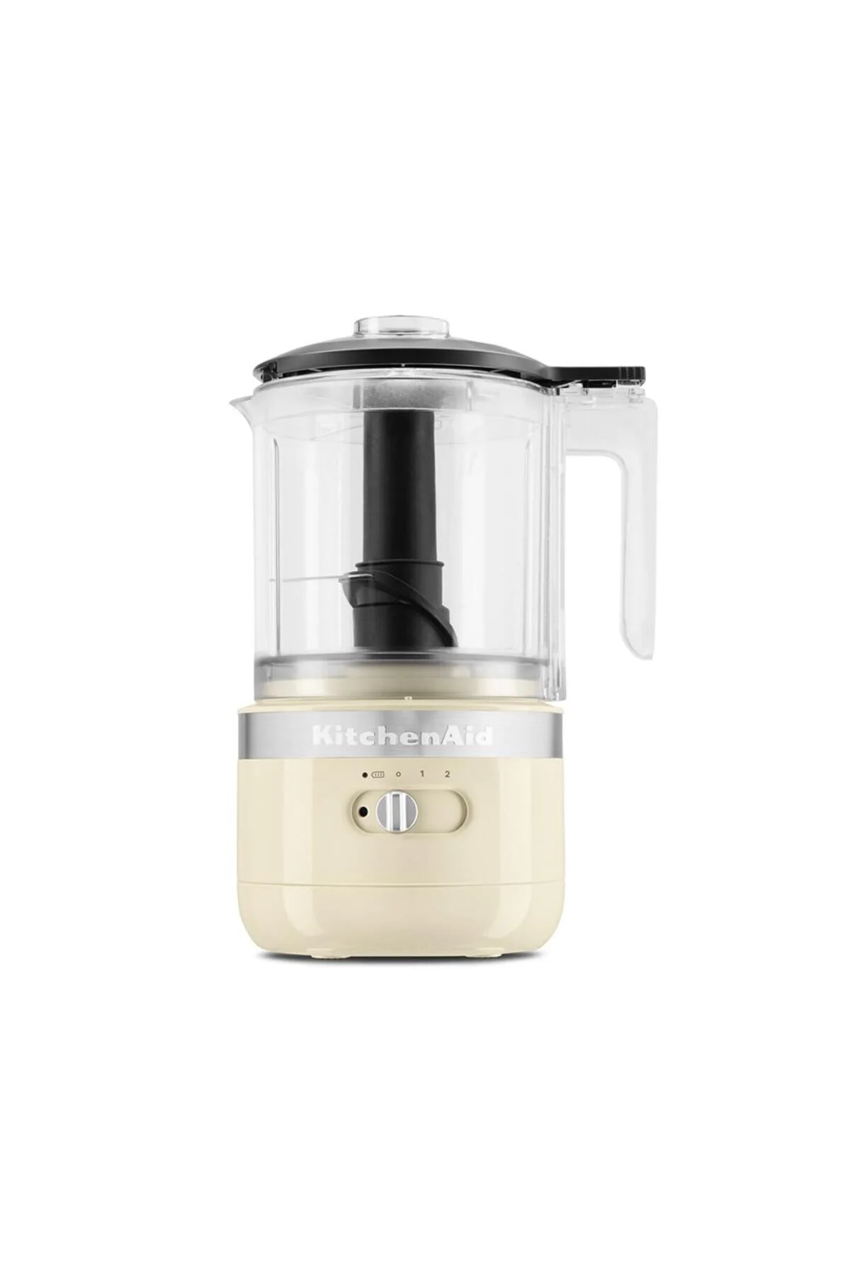 خردکن و غذا ساز سفید 5Kfcb519Eac 119 لیتر کرم بوت پوتین آشپزخانه بی سیم  Kitchenaid