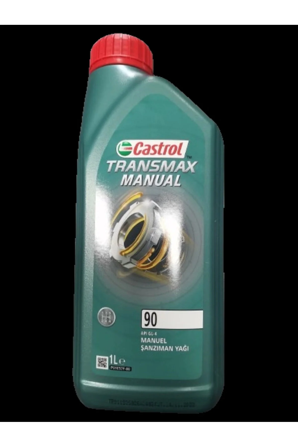 روغن گیربکس MANUAL TRANSMAX 90 GL 4 1 لیتری کاسترول اورجینال Castrol