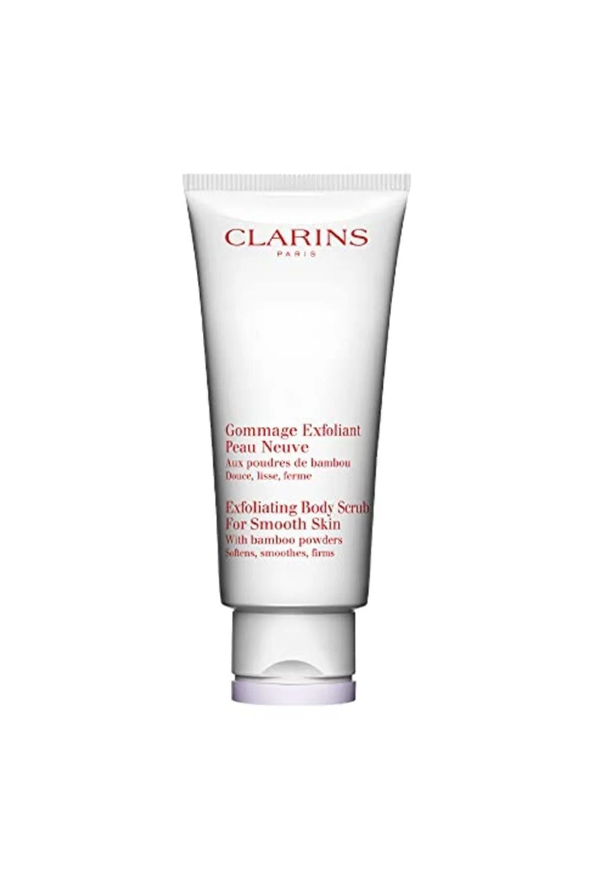 Clarins اسکراب بدن تنظیم‌کننده برای پوست یکنواخت 200 میلی‌لیتر پیلینگ بدن