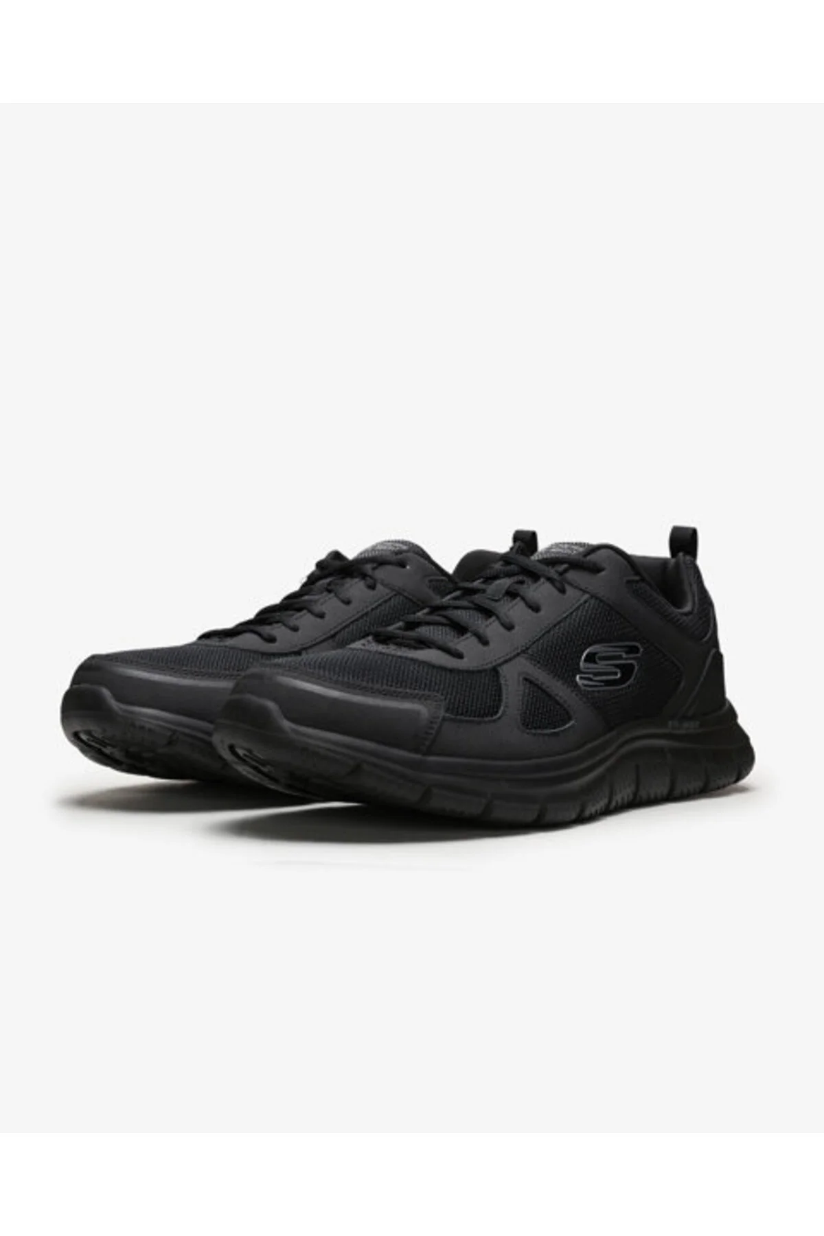 کفش مردانه ورزشی سیاه اسکچرز Skechers