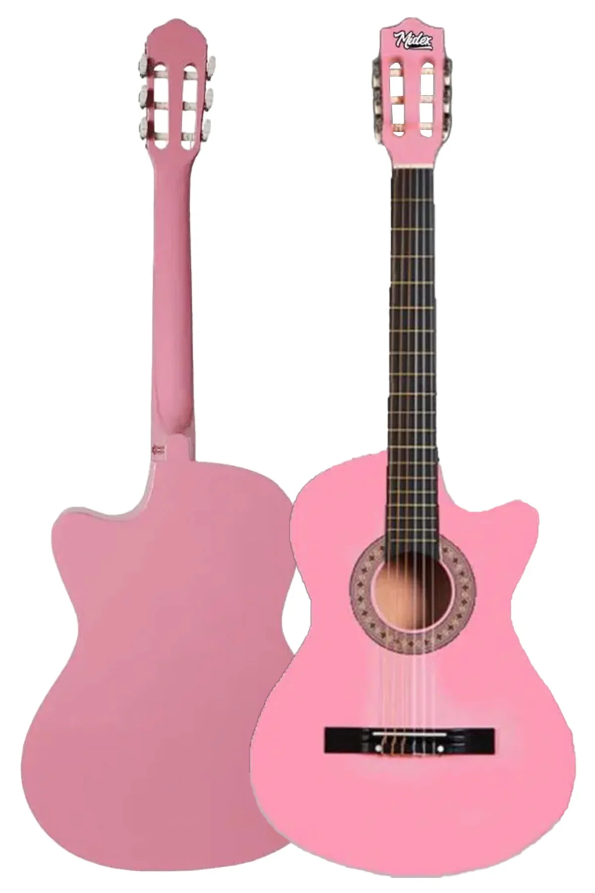 گیتار CG 395PK PINK CUT CLICAT Midex