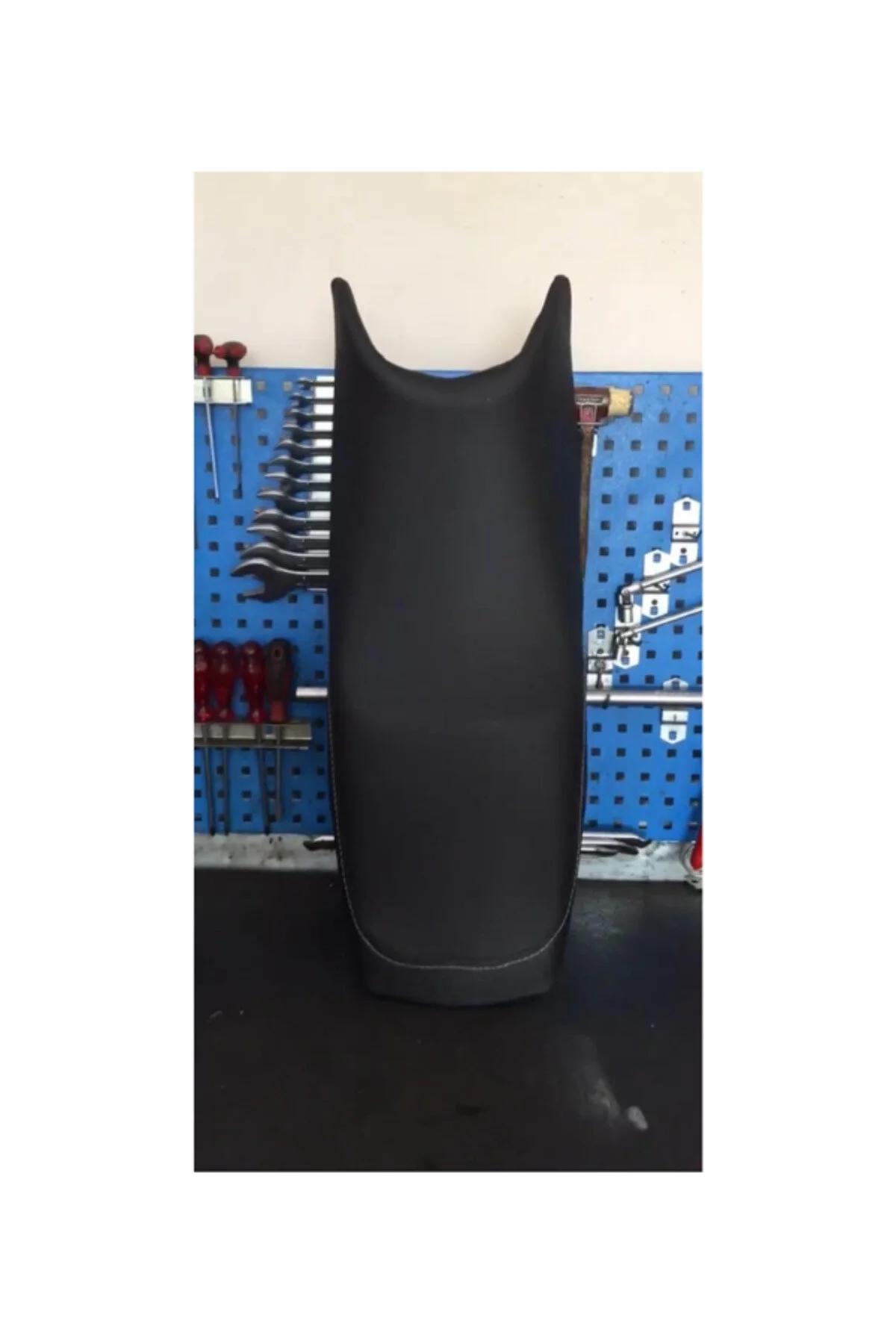 محصولات ضروری موتورسیکلت روکش صندلی سازگار یاماها YBR K 125 ekenelmotor