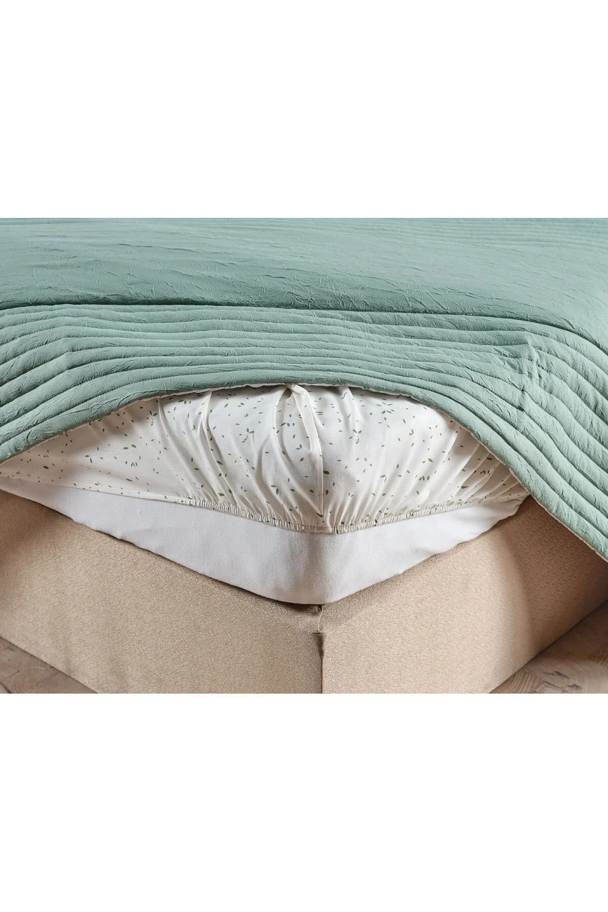 کاور لحاف دو نفره سبز سرویس روتختی مجموعه پوشش چندگانه چند انتخابی + Diador Double Doqu Home