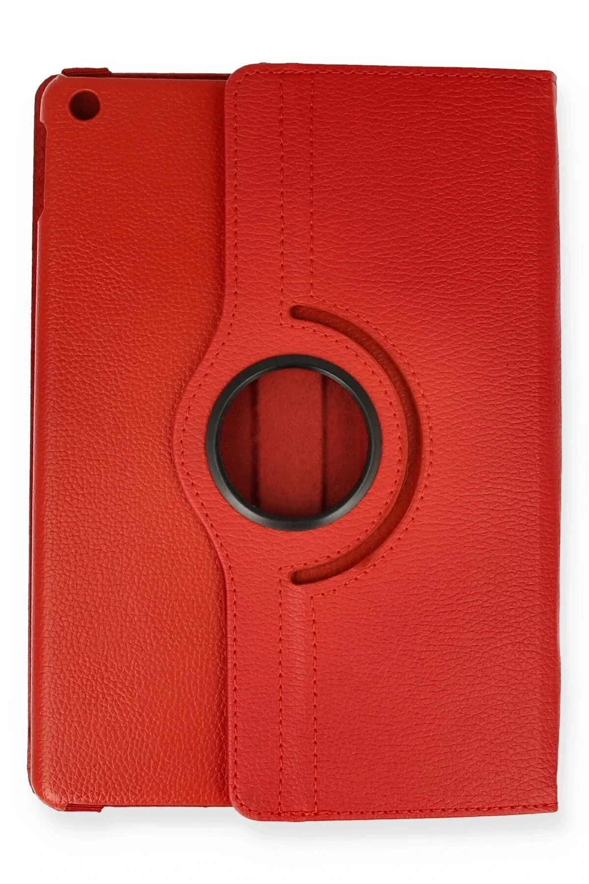 کاور تبلت کیف چرمی IPAD PRO 11 CASE 360 ​​ قرمز DİNÇ STORE 44