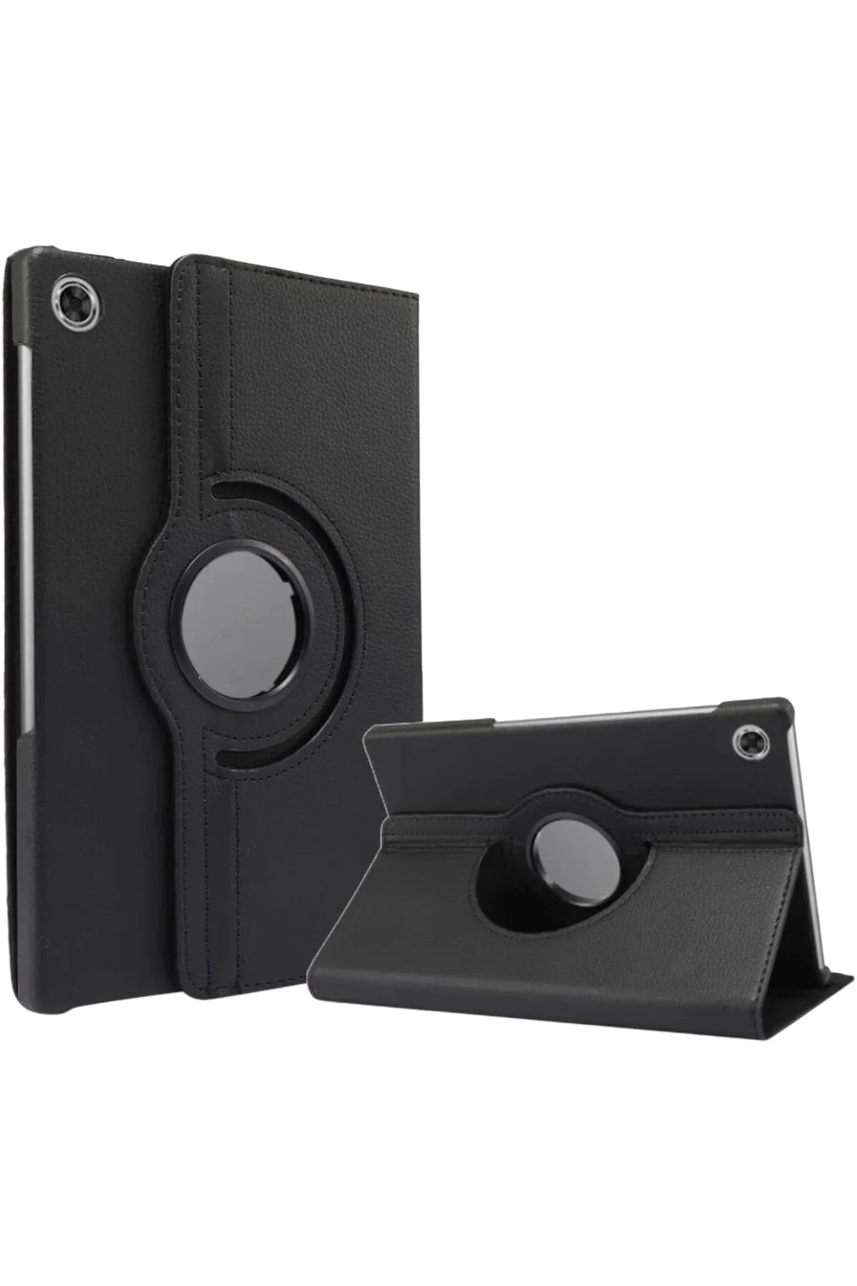 کاور تبلت کیف چرمی LENOVO TAB M10 TB311FU CASE 360 ​​ مشکی Genel Markalar