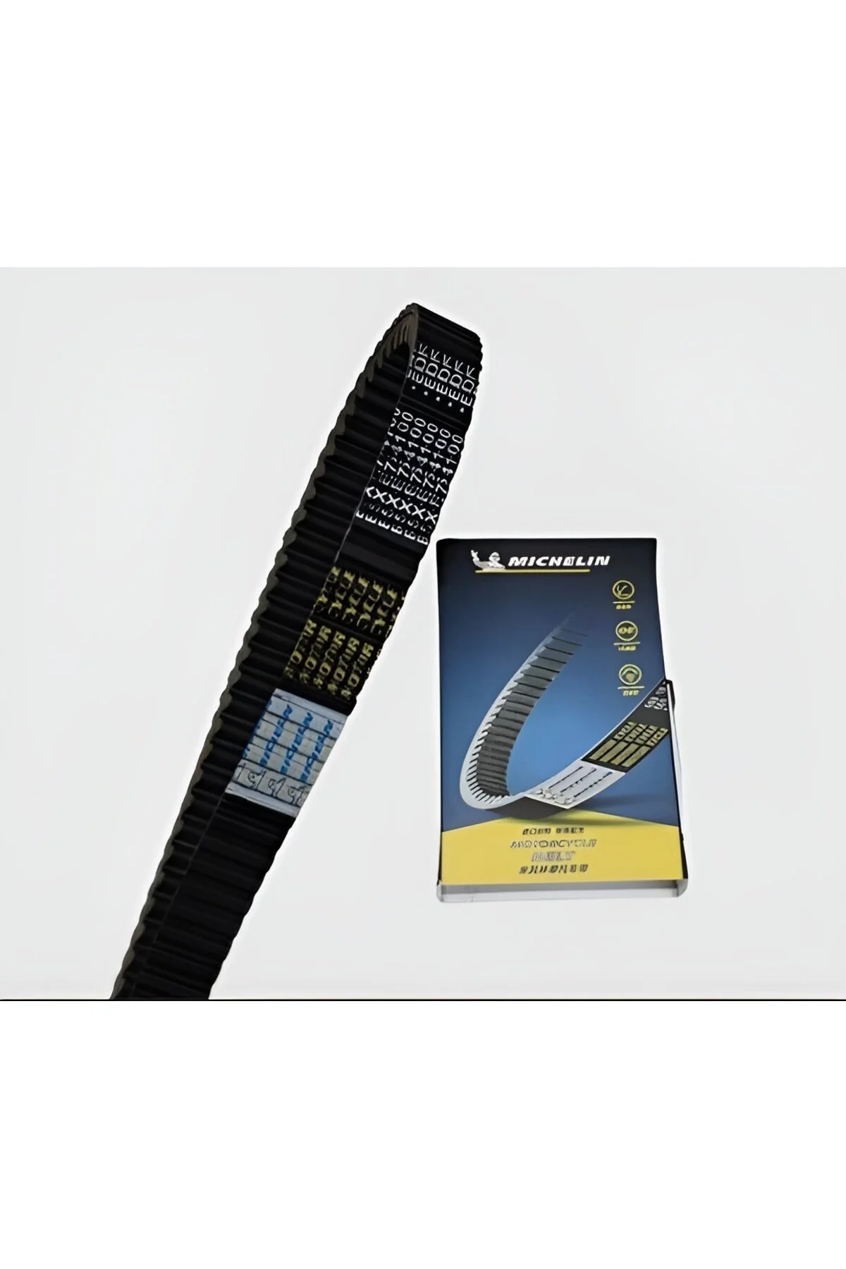 تسمه موتورسیکلت یاماها XMAX 300 VARIATOR BELT MICHEL IN DRIVE COMPATIBLE 985X26X28 SUPERMOTO OrjinMotoPart