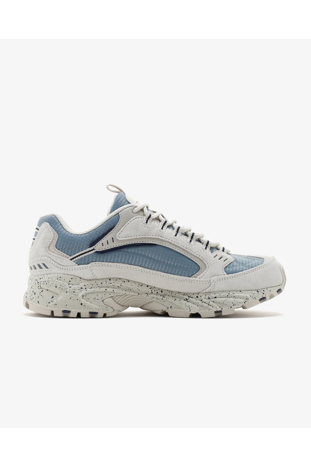 کفش مردانه Stamina ورزشی بژ اسکچرز Skechers