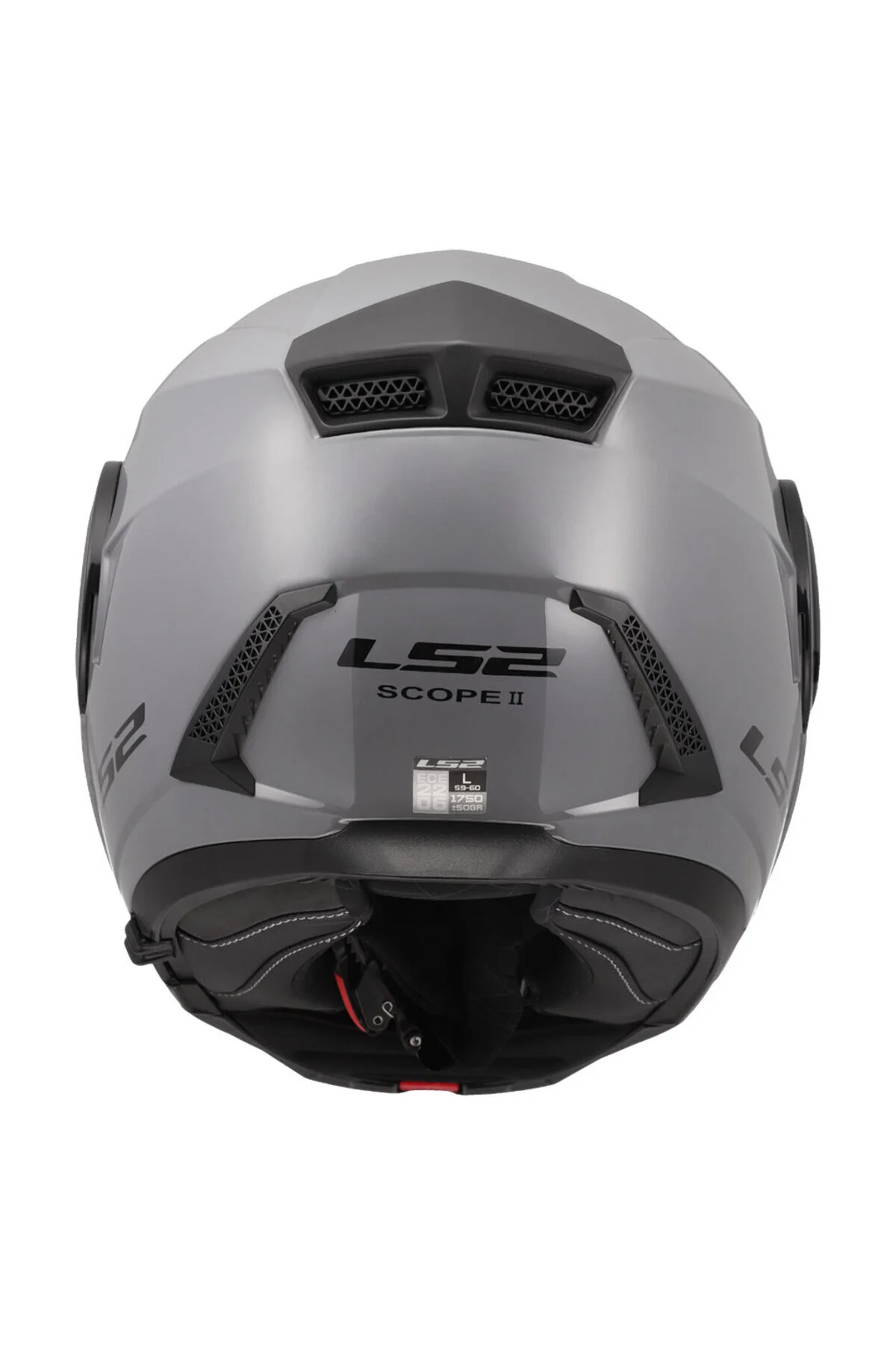 کلاه کاسکت موتورسیکلت ایمنی SCOPE 2 اورجینال LS2