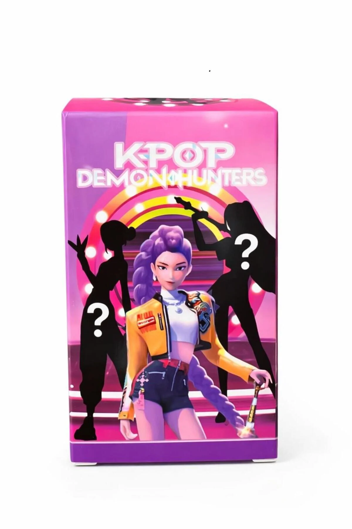 جلیقه کلید سری های ویژه با کیفیت K POP DEMON HUNTERS FIGURE A PLUS Miruva