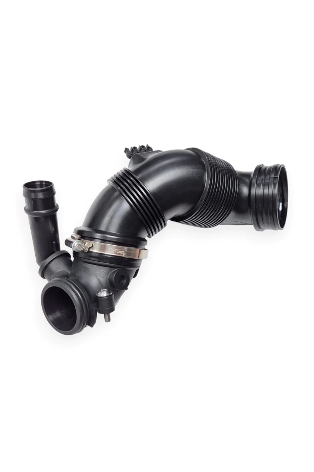 شلنگ توربو VW GOLF 7.5 2017 2025 1.6TDI TURBO INTAKE PIPE 5Q0129654G Bisra