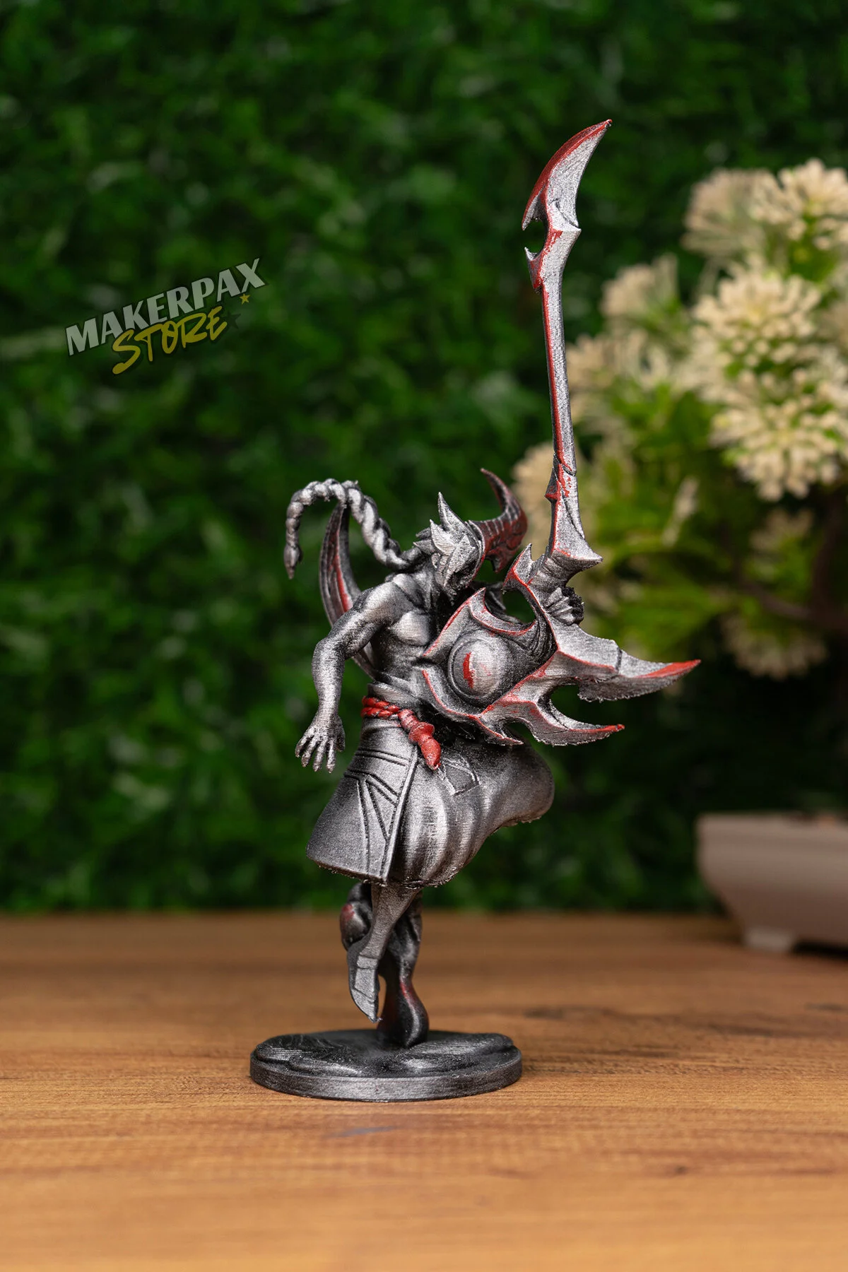 فیگور LEAGUE OF LEGENDS KAYN FIGUR, FIGUR از ترکیه Makerpax