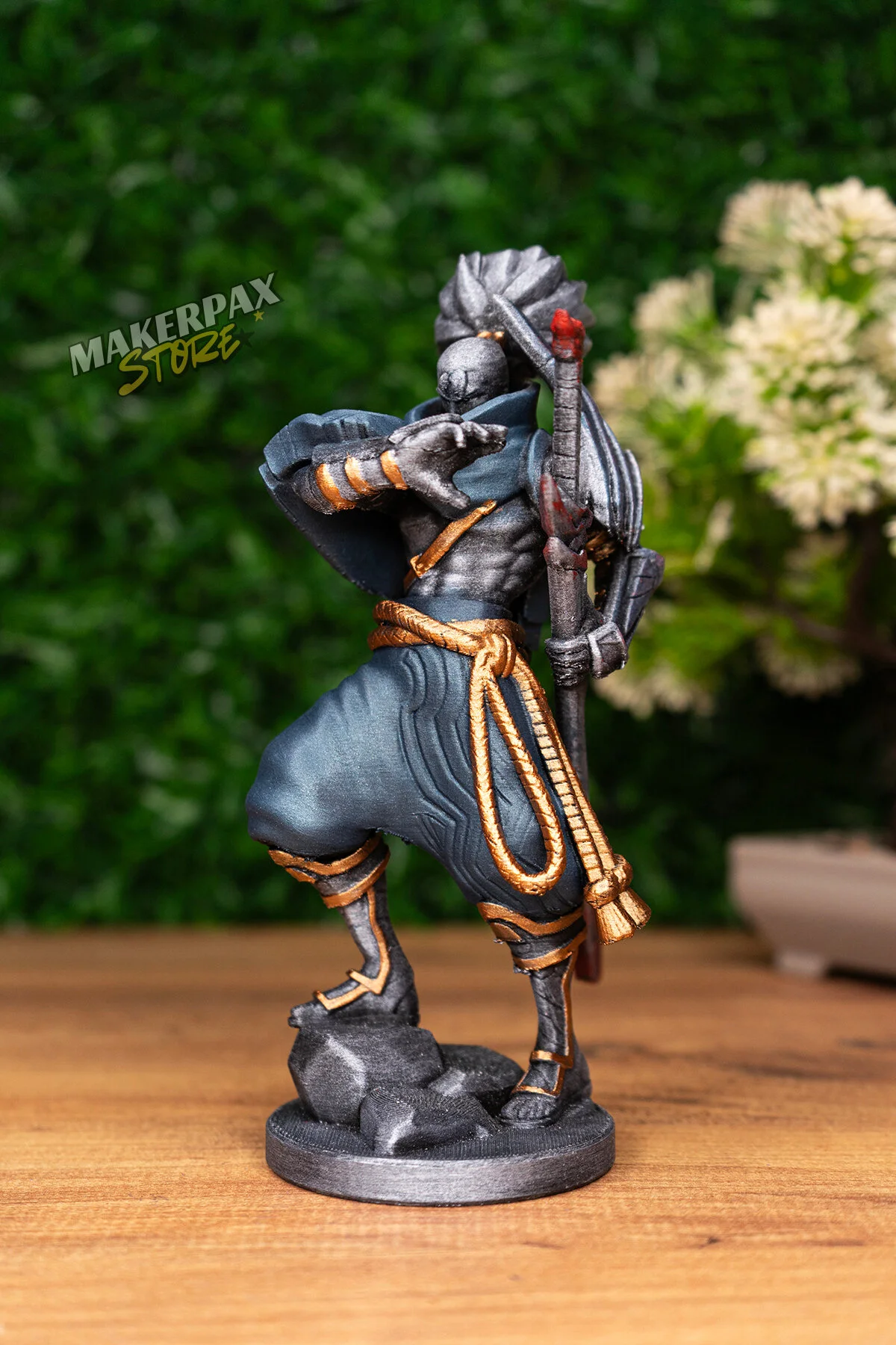 فیگور LEAGUE OF LEGENDS YASUO FIGUR, FIGURE 20CM MODEL 2 از ترکیه Makerpax