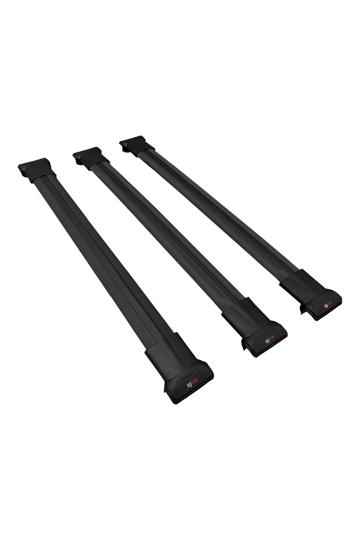 نظم دهنده صندوق عقب سازگار با تویوتا سینا 4 XL40 2021 و بعد از آن FLY مدل میانی سقف مشکی 3 عدد Genel Markalar