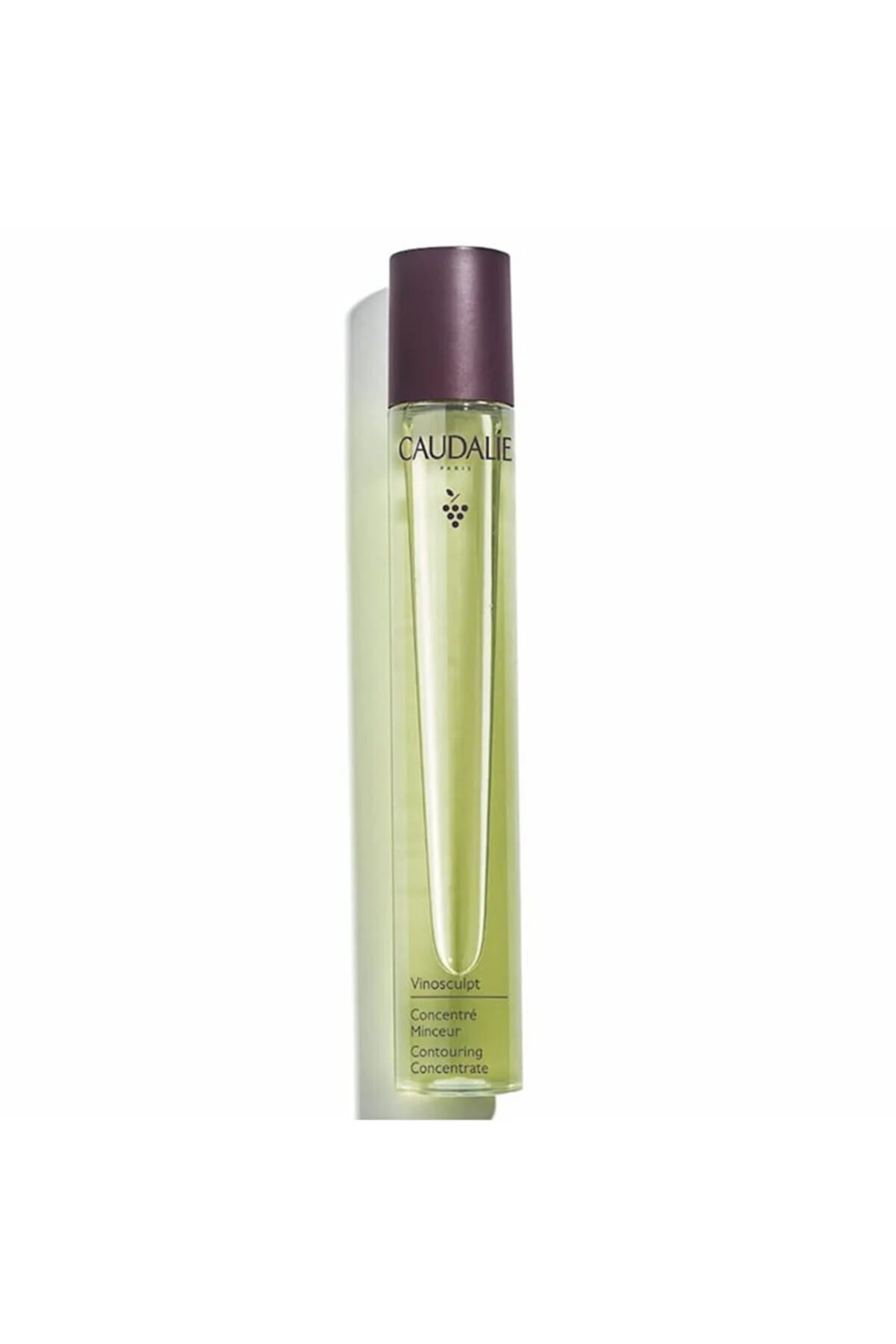 Caudalie روغن بدن ضد سلولیت Vinosculpt سفت کننده پوست 75 میل