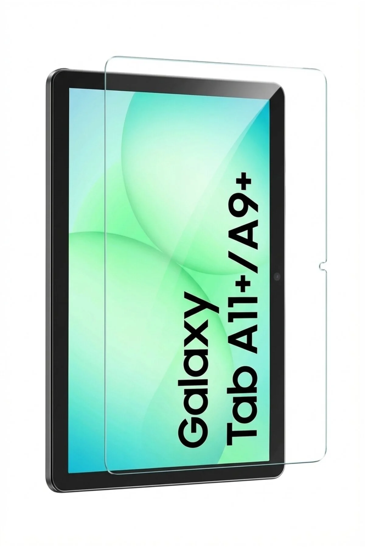 محافظ صفحه تبلت نمایش نانو 11 اینچی SAMSUNG GALAXY TAB A9 PLUS SM X210 شیشه ای انعطاف پذیر نشکن فیبکس Fibaks