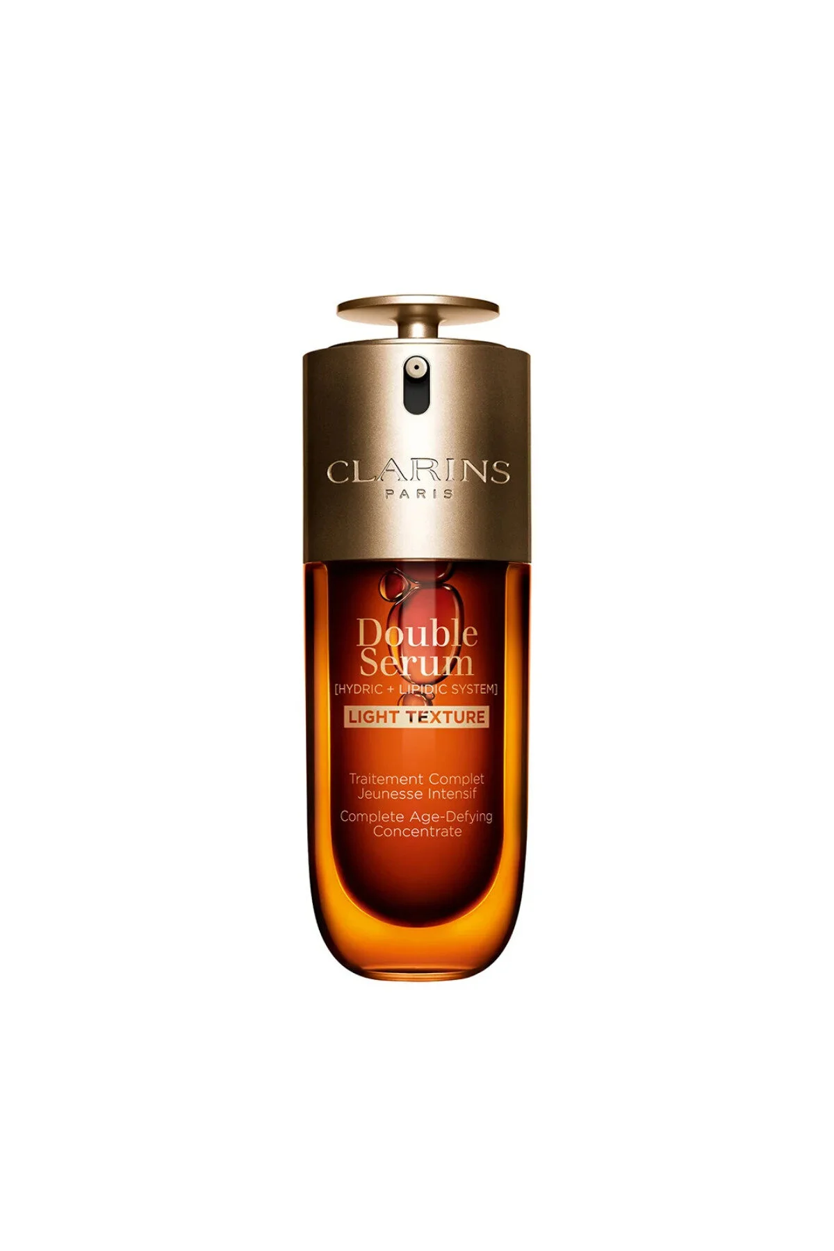 سرم پوست دوبل لایت 50 میل اورجینال Clarins