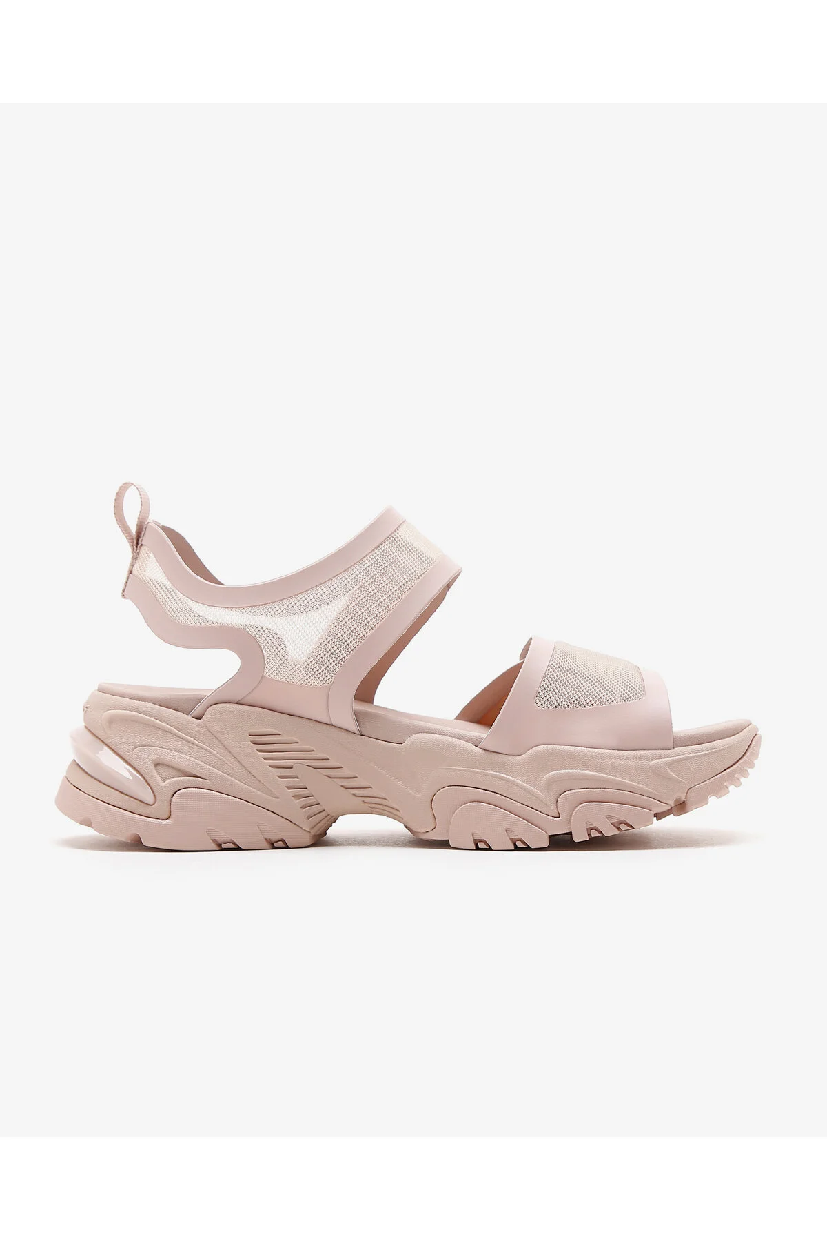 دمپایی صندل صورتی زنانه STAMINA V2 بلش اسکچرز Skechers