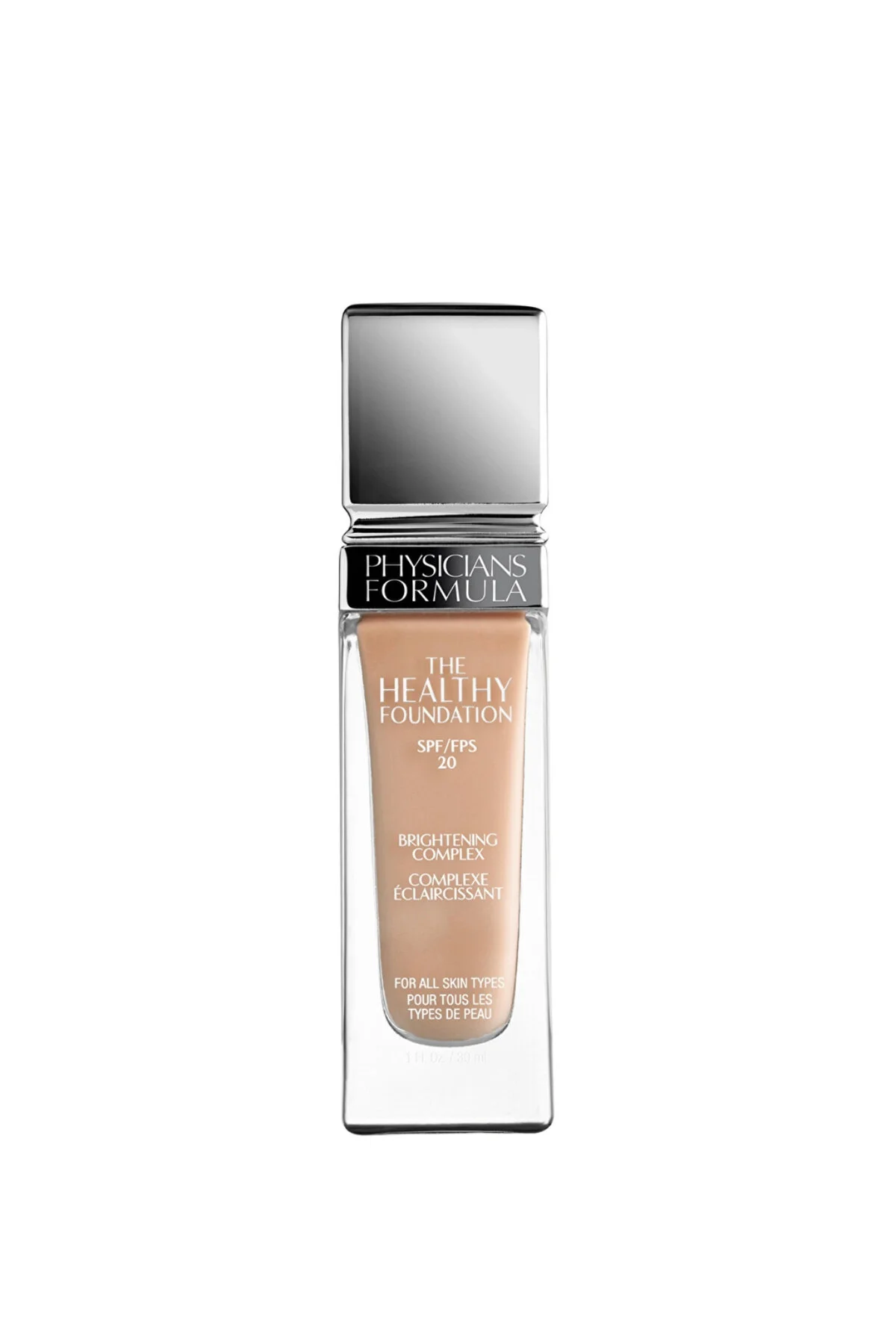 کرم پودر فونداسیون HEALTHY SPF 20 FOUNDATION LC1 اورجینال Physicians Formula