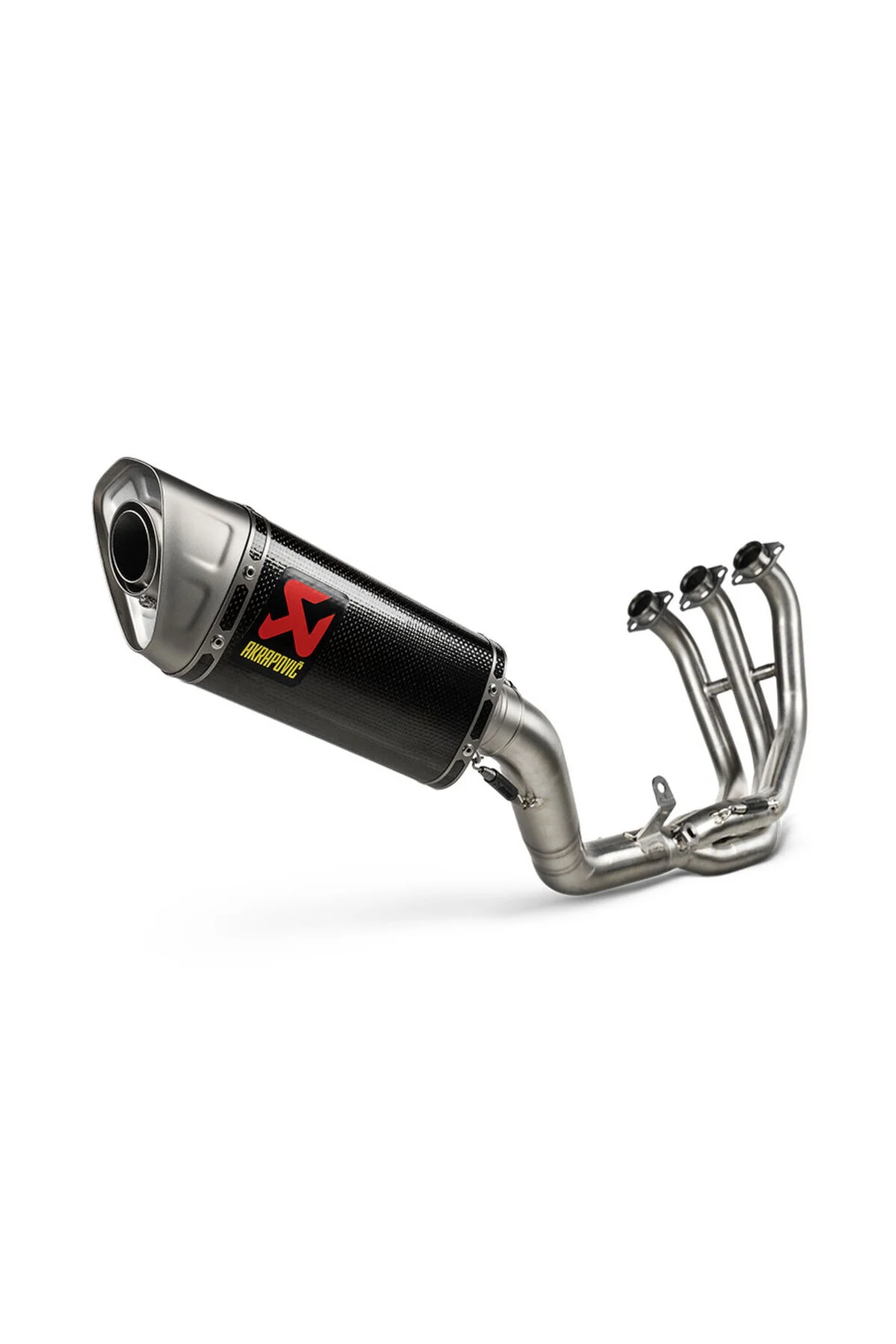 اگزوز S Y9R18 APC YAMAHA MT 09 FZ 21 26 RACING LINE CARBON Akrapovic